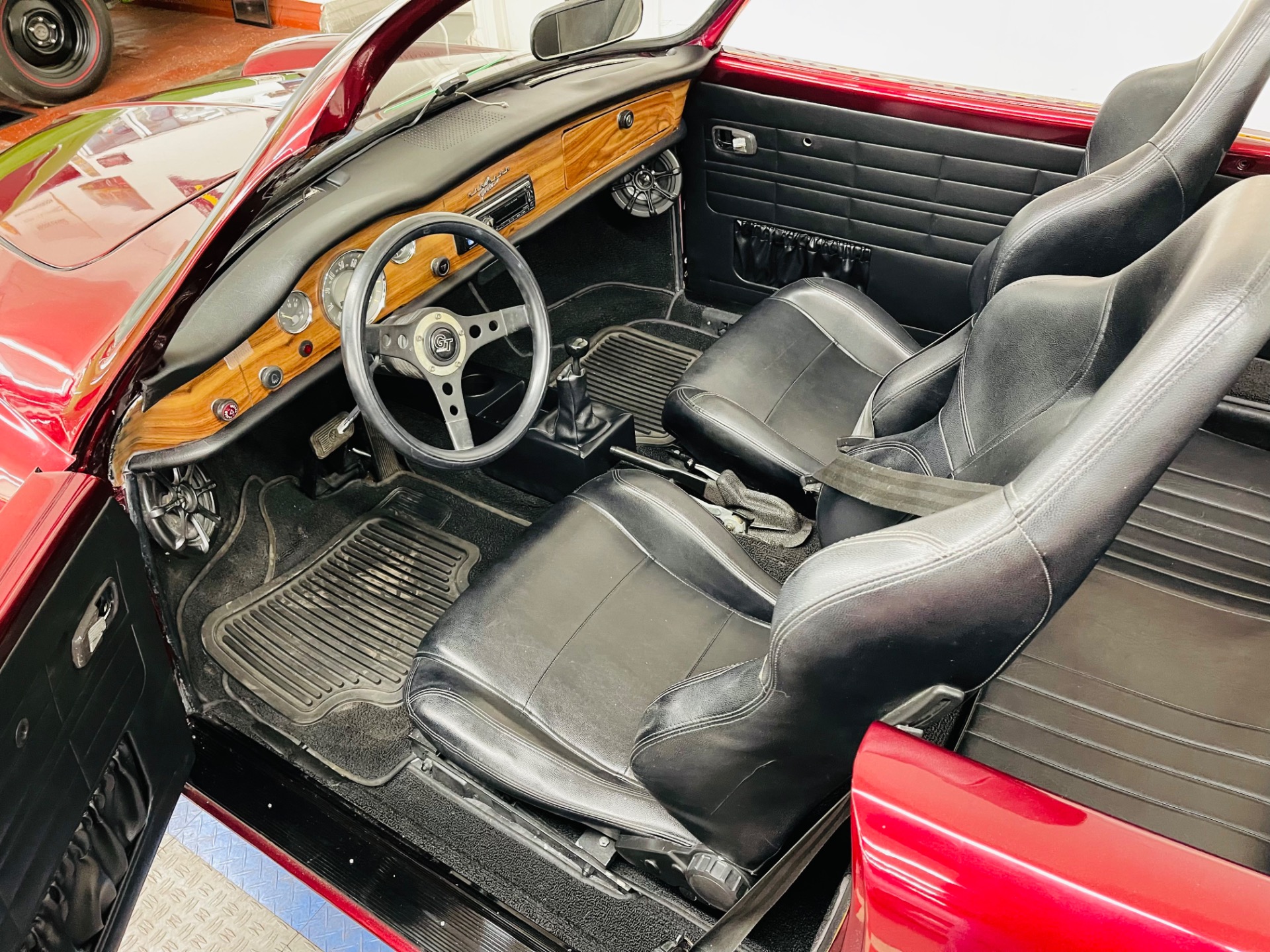 Used 1971 Volkswagen Karmann Ghia - CUSTOM ROADSTER - SEE VIDEO | St. Petersburg, FL