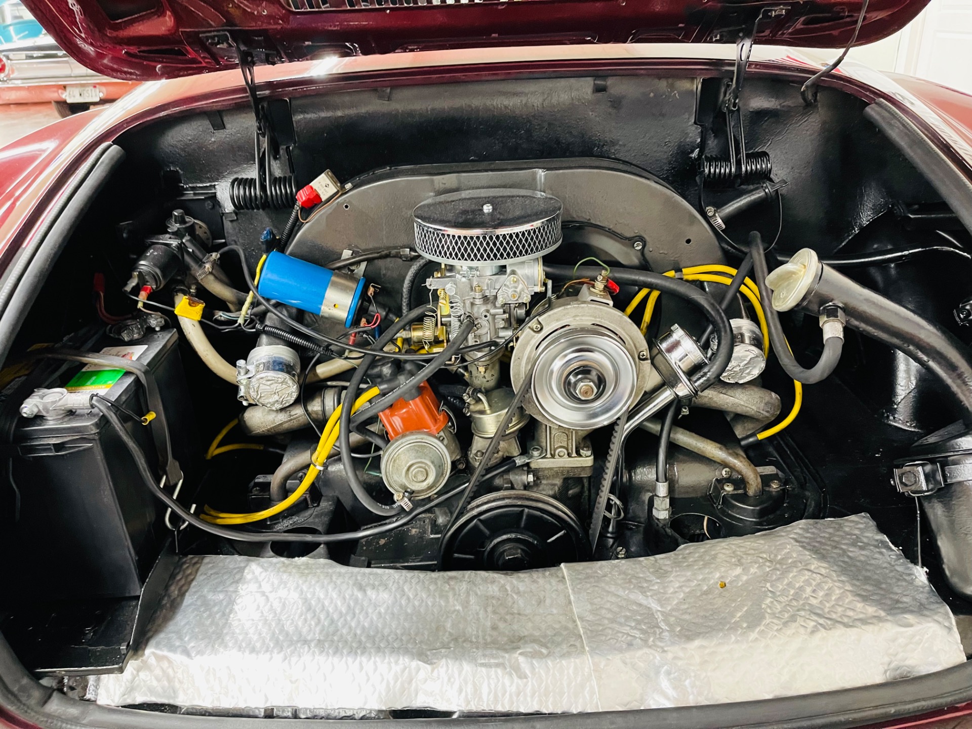 Used 1971 Volkswagen Karmann Ghia - CUSTOM ROADSTER - SEE VIDEO | St. Petersburg, FL
