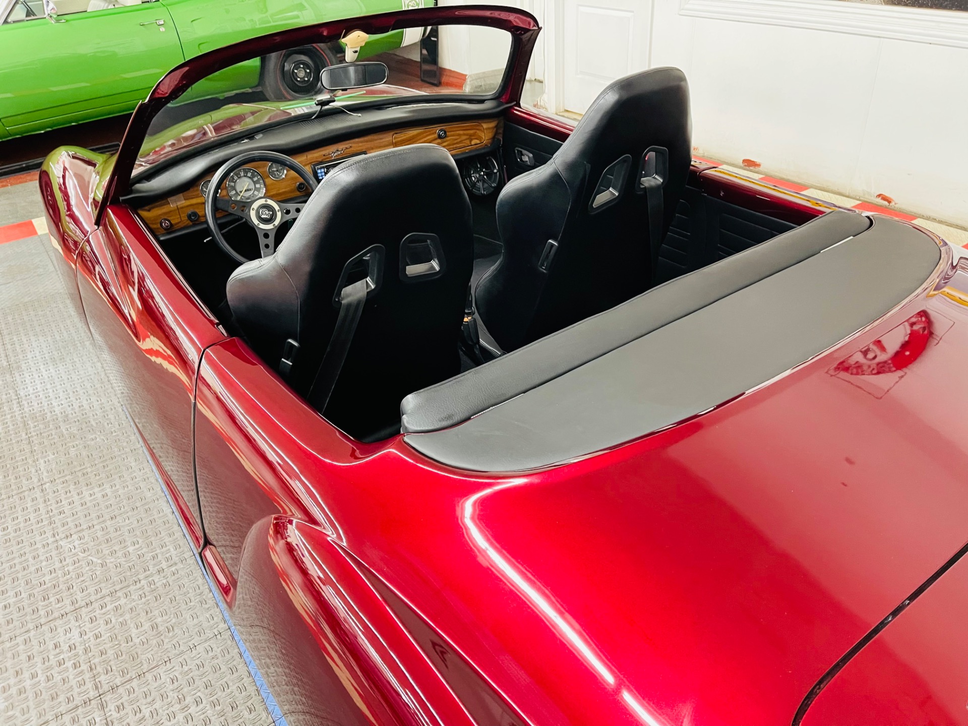 Used 1971 Volkswagen Karmann Ghia - CUSTOM ROADSTER - SEE VIDEO | St. Petersburg, FL