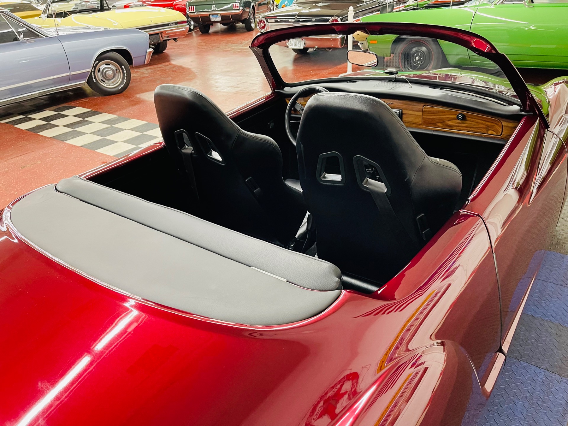 Used 1971 Volkswagen Karmann Ghia - CUSTOM ROADSTER - SEE VIDEO | St. Petersburg, FL