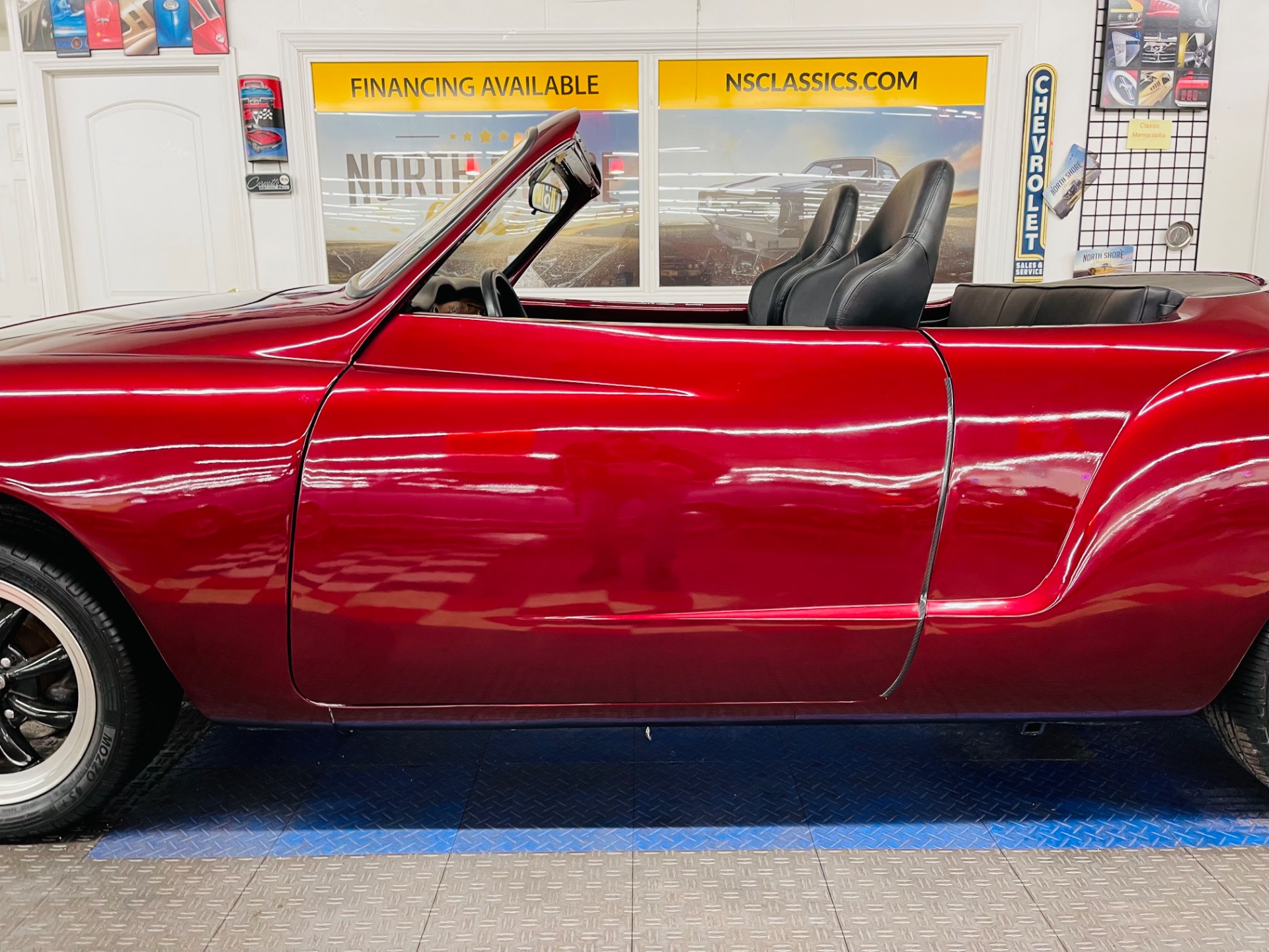 Used 1971 Volkswagen Karmann Ghia - CUSTOM ROADSTER - SEE VIDEO | St. Petersburg, FL