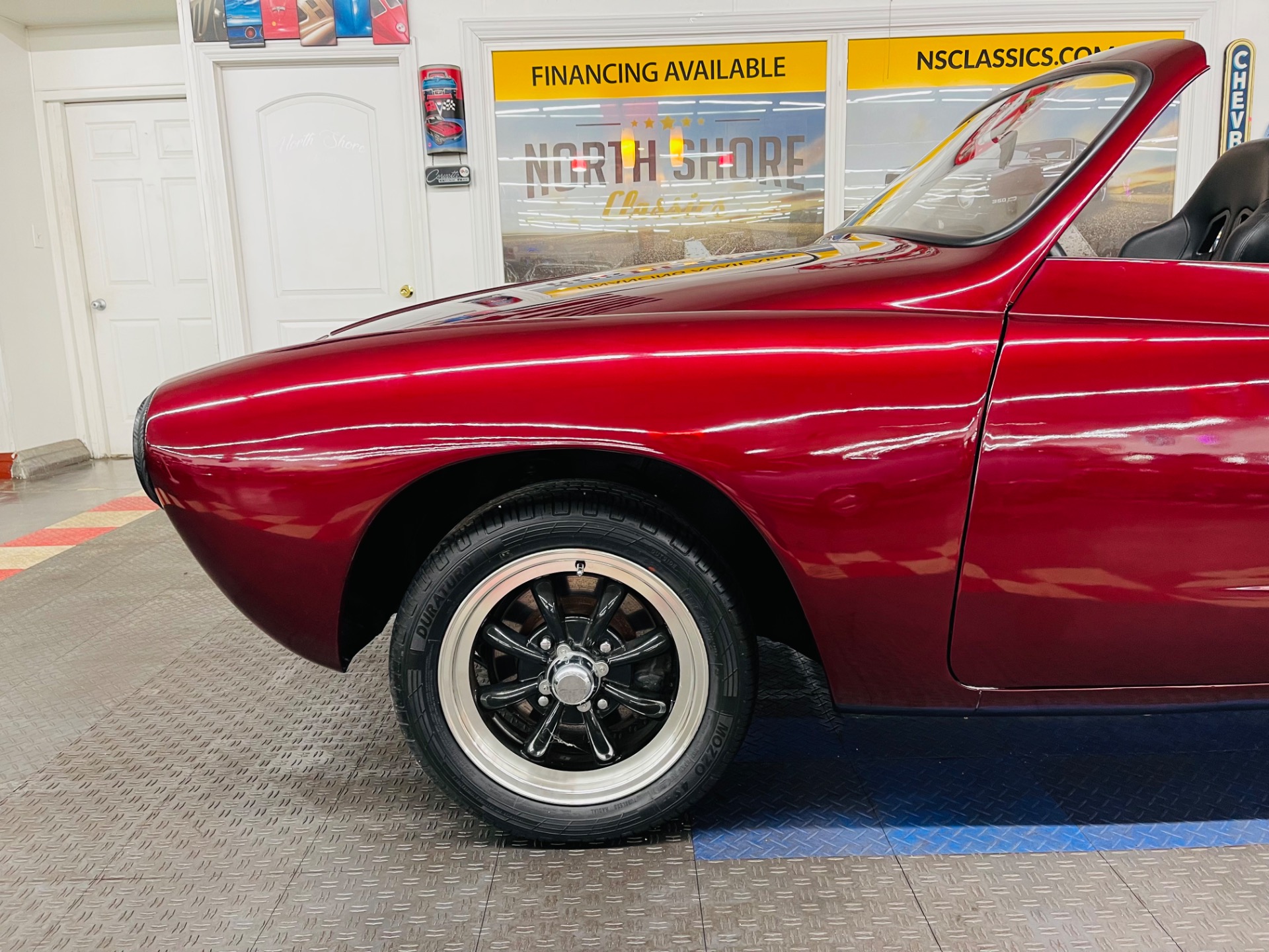Used 1971 Volkswagen Karmann Ghia - CUSTOM ROADSTER - SEE VIDEO | St. Petersburg, FL