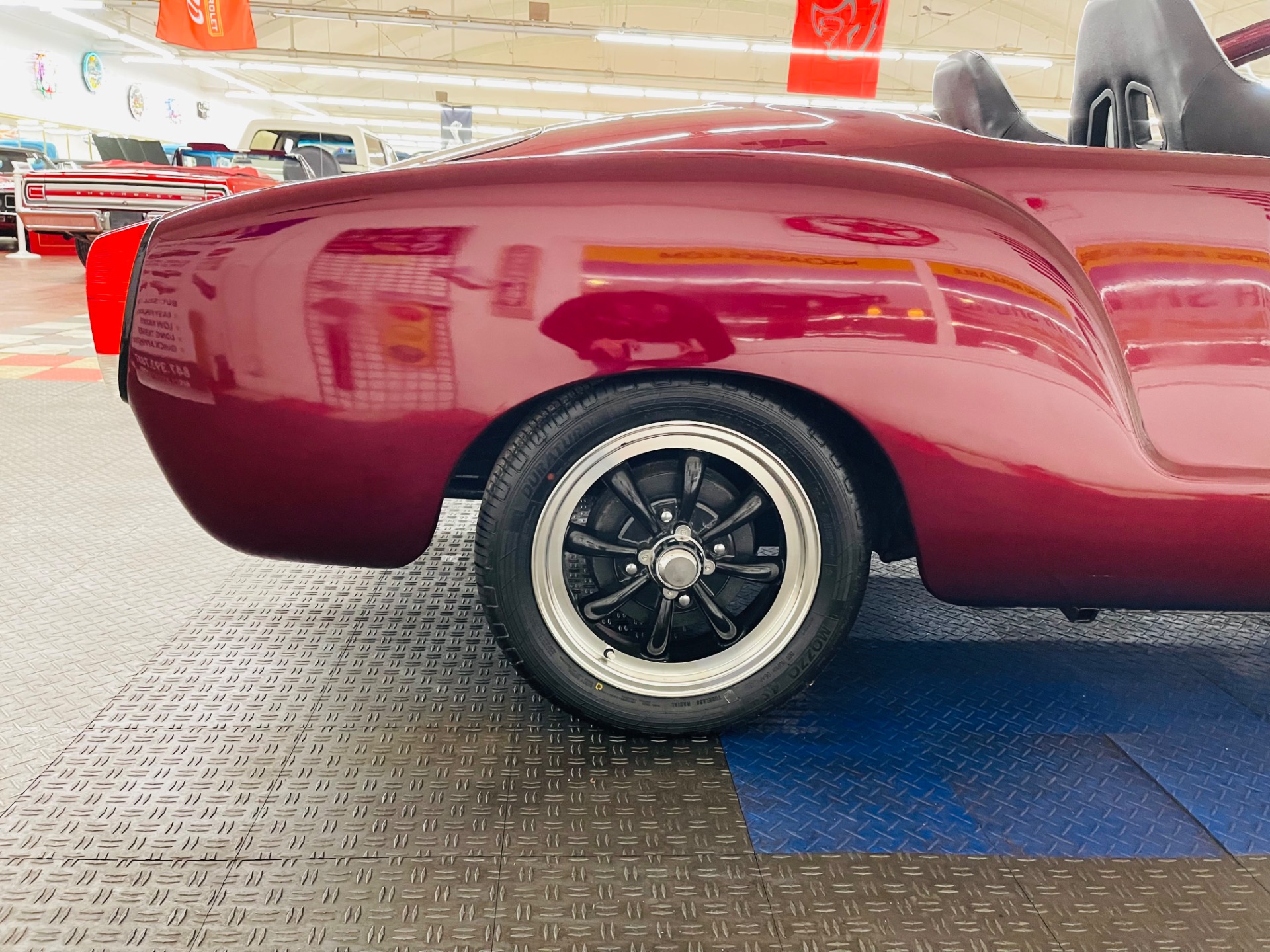 Used 1971 Volkswagen Karmann Ghia - CUSTOM ROADSTER - SEE VIDEO | St. Petersburg, FL