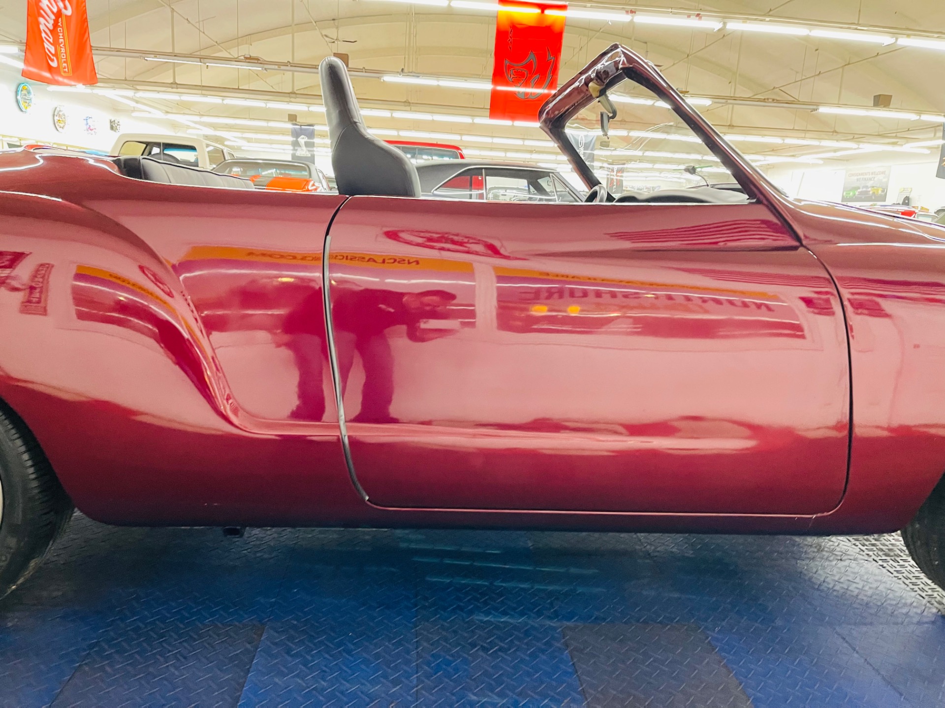 Used 1971 Volkswagen Karmann Ghia - CUSTOM ROADSTER - SEE VIDEO | St. Petersburg, FL