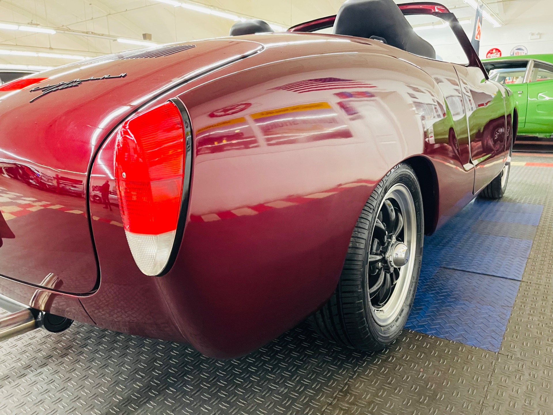 Used 1971 Volkswagen Karmann Ghia - CUSTOM ROADSTER - SEE VIDEO | St. Petersburg, FL