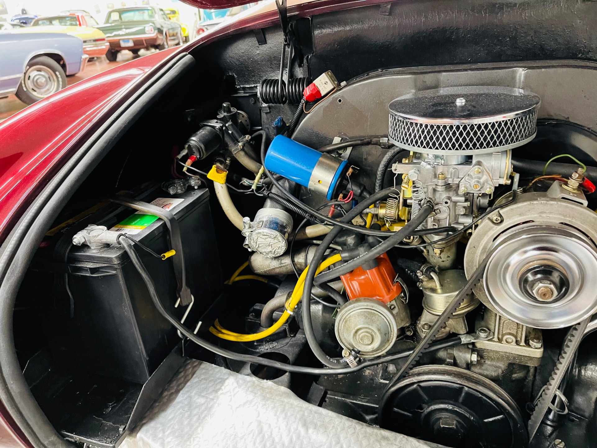 Used 1971 Volkswagen Karmann Ghia - CUSTOM ROADSTER - SEE VIDEO | St. Petersburg, FL