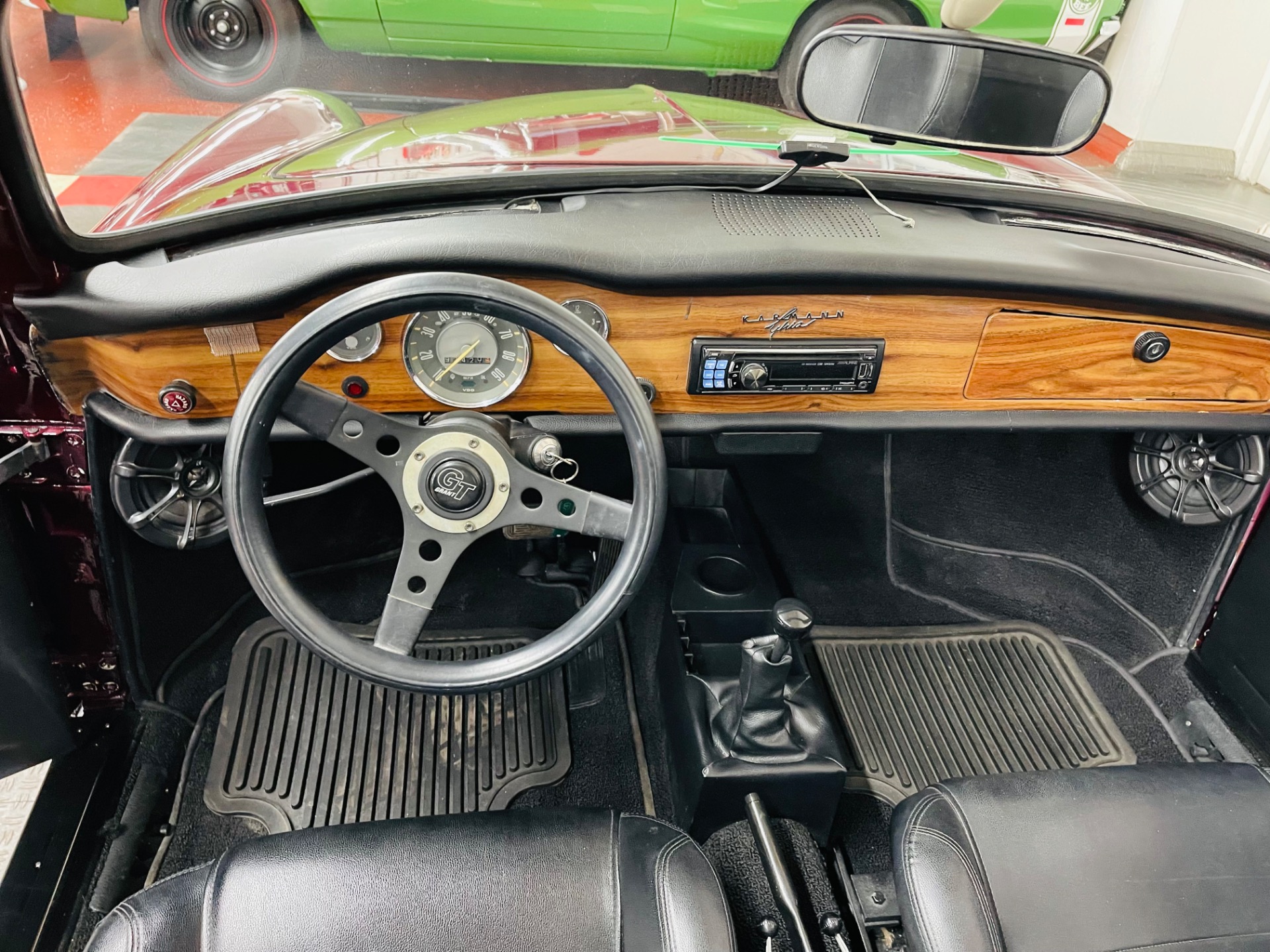Used 1971 Volkswagen Karmann Ghia - CUSTOM ROADSTER - SEE VIDEO | St. Petersburg, FL