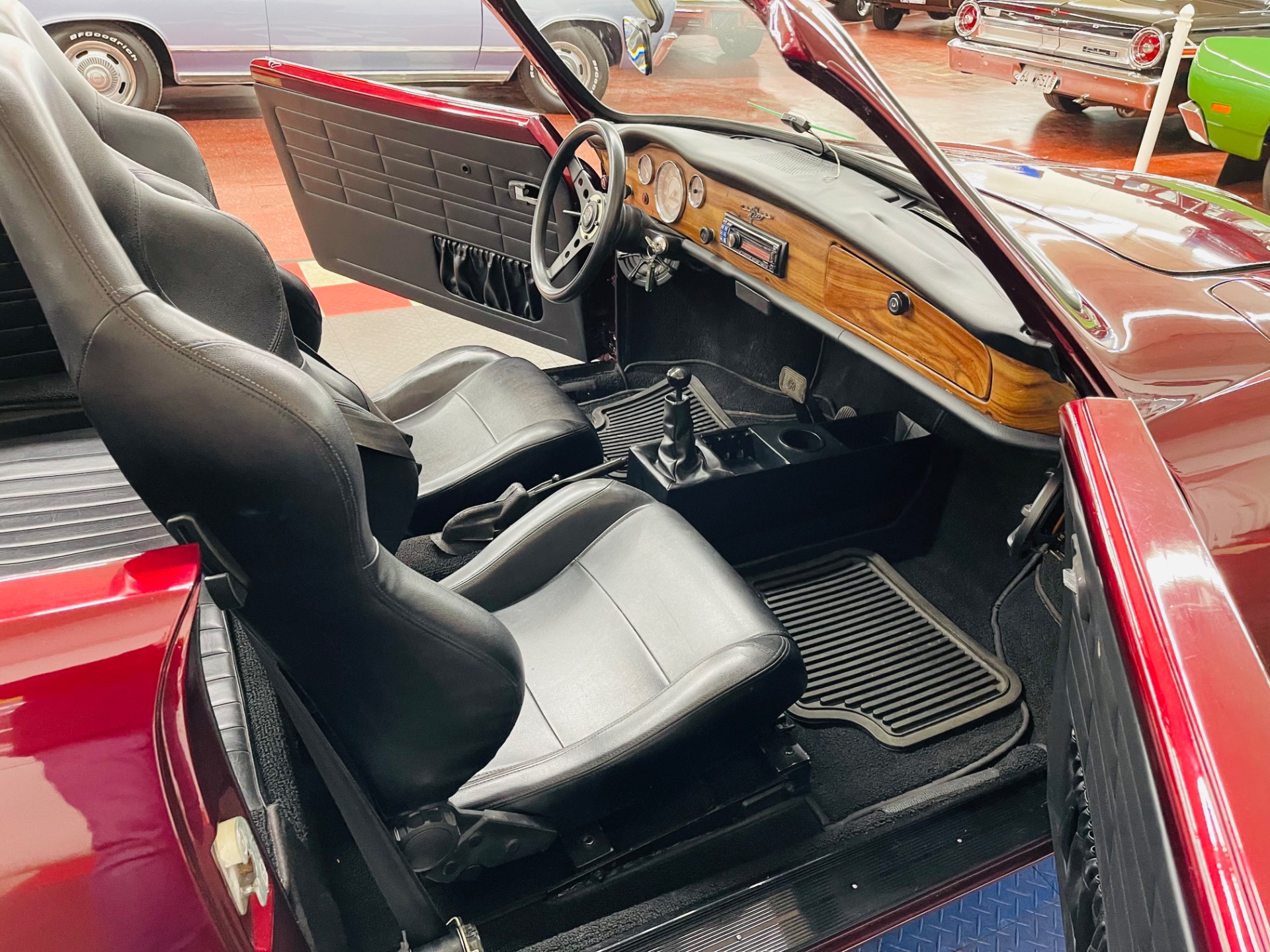 Used 1971 Volkswagen Karmann Ghia - CUSTOM ROADSTER - SEE VIDEO | St. Petersburg, FL
