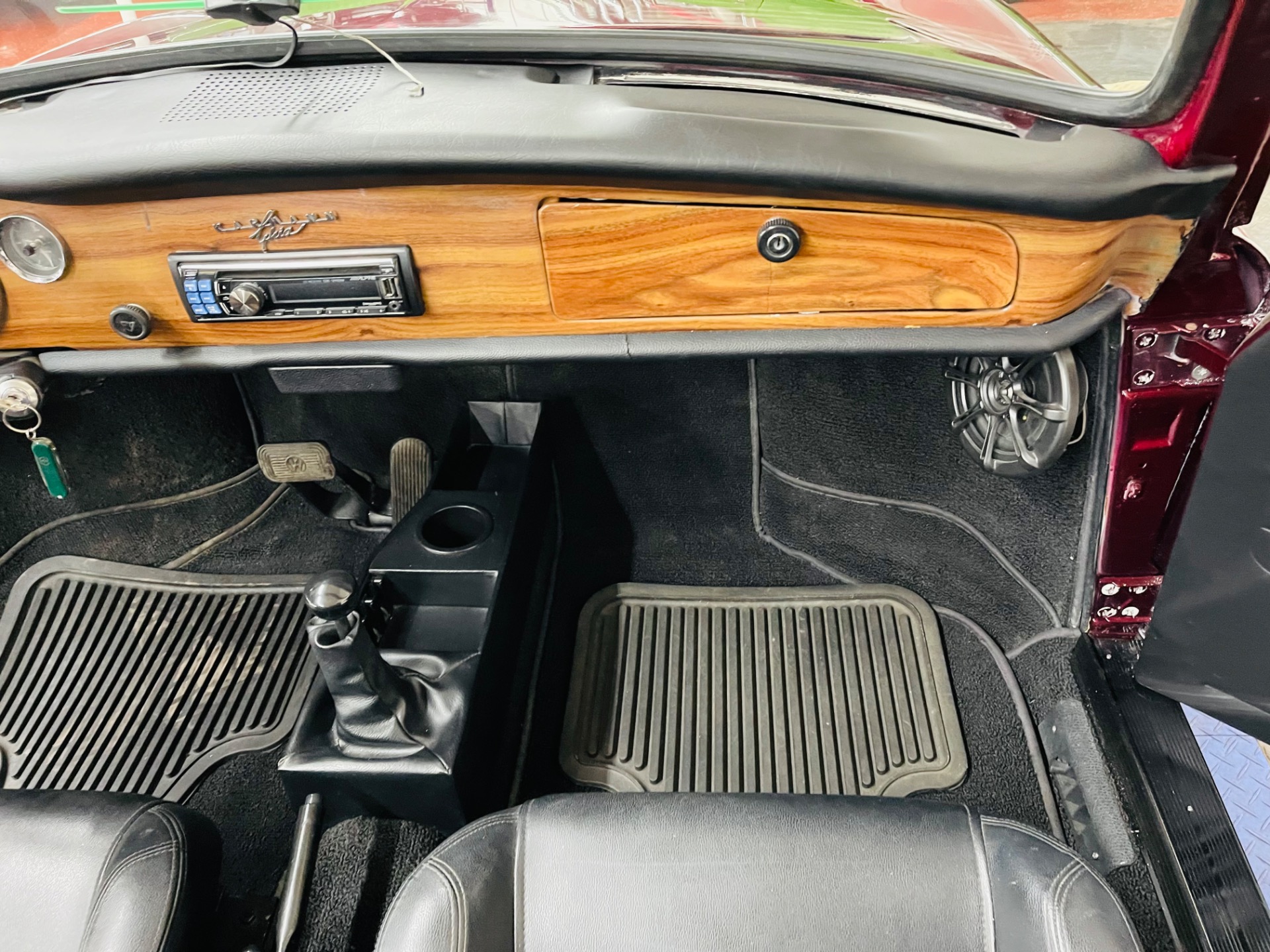 Used 1971 Volkswagen Karmann Ghia - CUSTOM ROADSTER - SEE VIDEO | St. Petersburg, FL