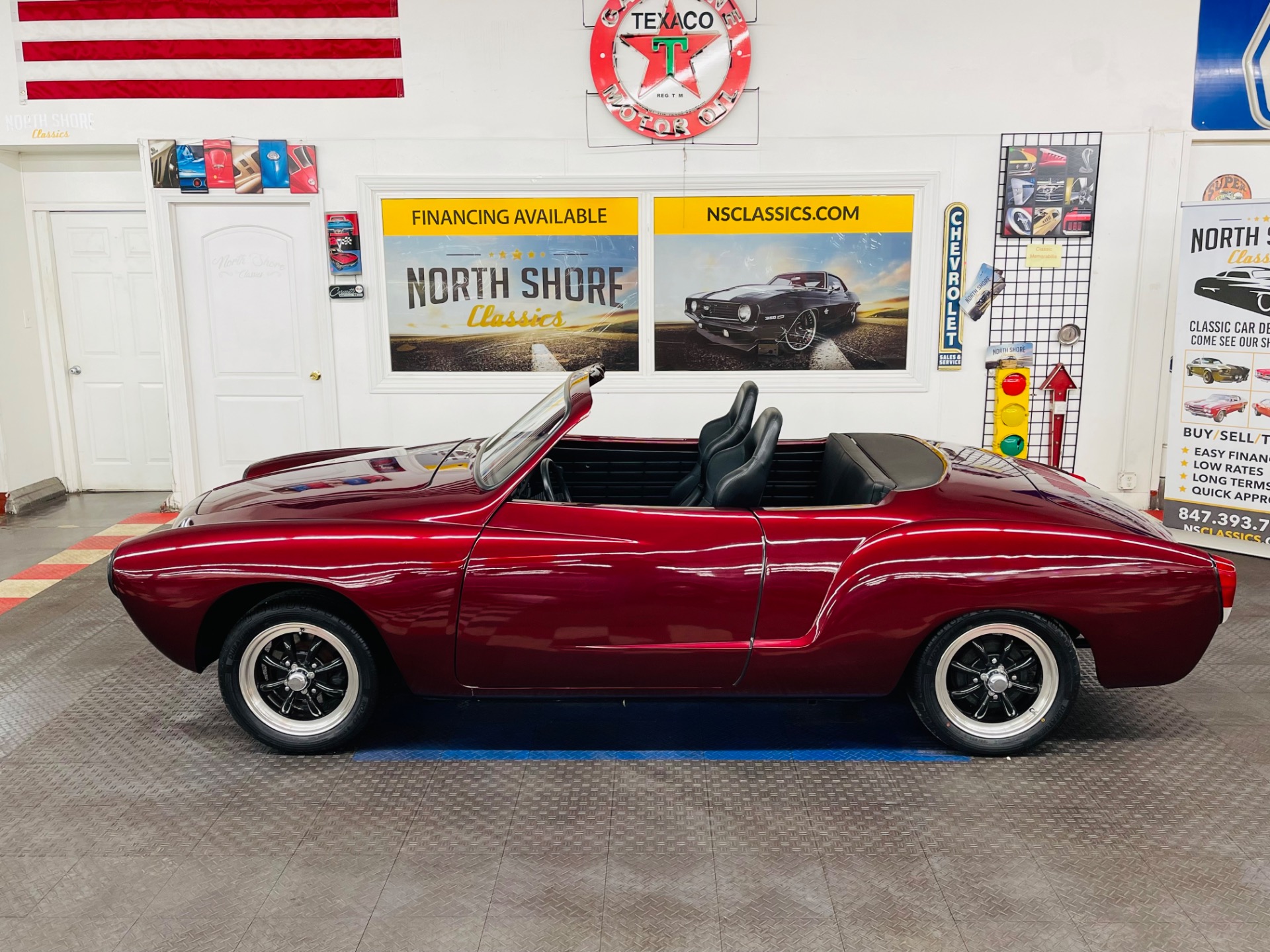 Used 1971 Volkswagen Karmann Ghia - CUSTOM ROADSTER - SEE VIDEO | St. Petersburg, FL