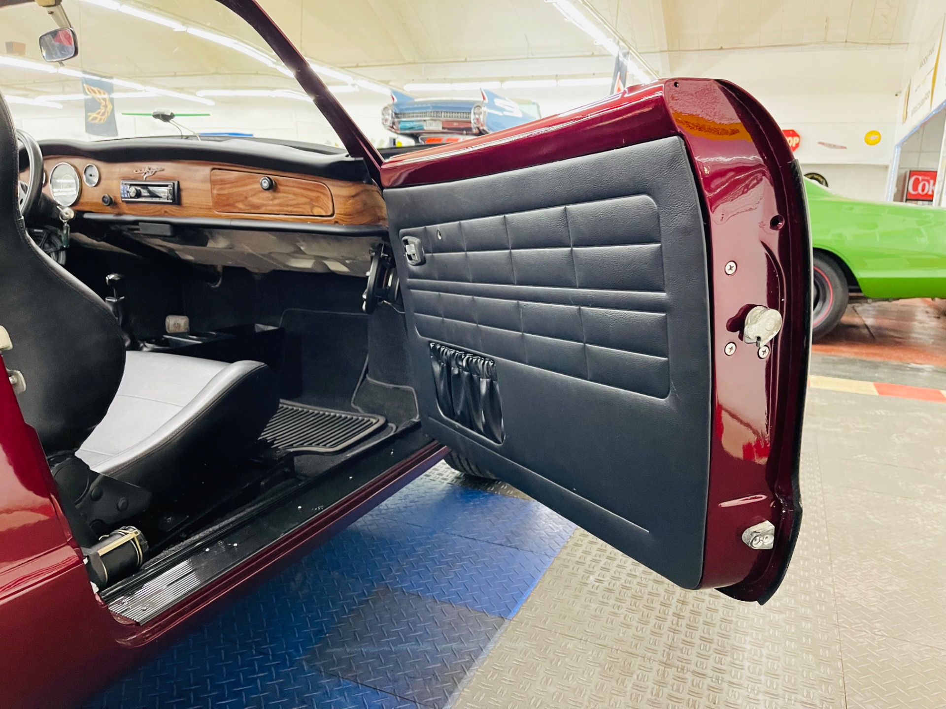Used 1971 Volkswagen Karmann Ghia - CUSTOM ROADSTER - SEE VIDEO | St. Petersburg, FL