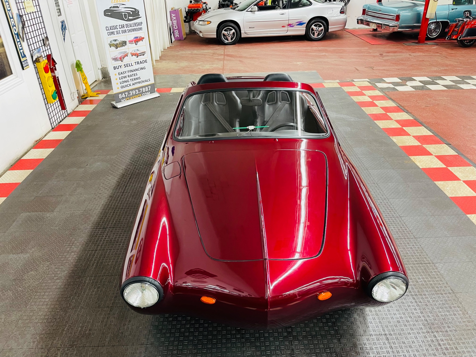 Used 1971 Volkswagen Karmann Ghia - CUSTOM ROADSTER - SEE VIDEO | St. Petersburg, FL