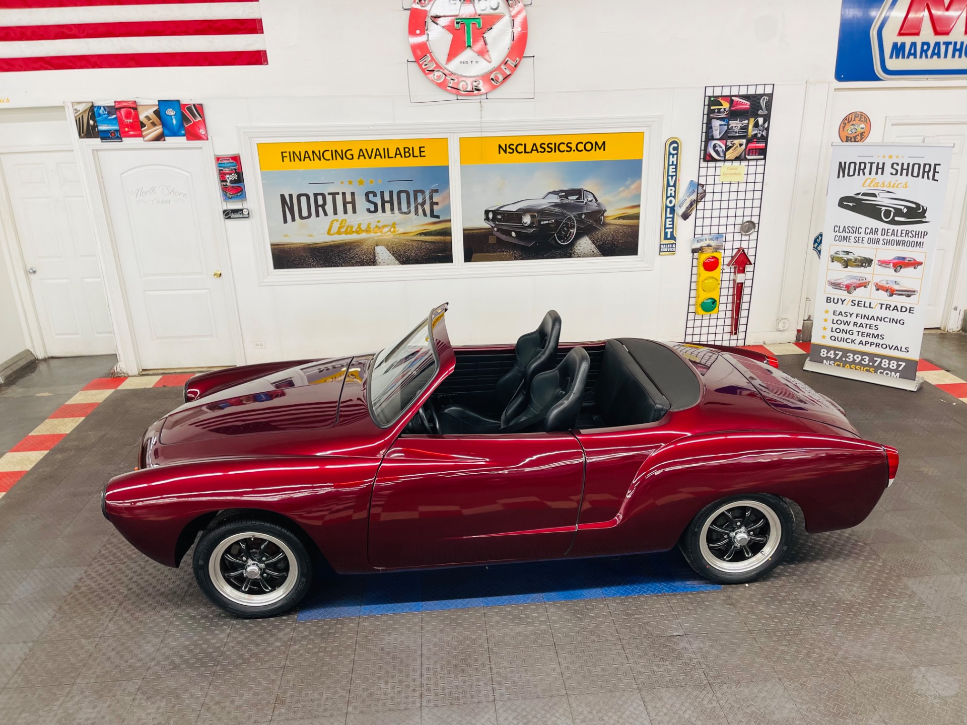 Used 1971 Volkswagen Karmann Ghia - CUSTOM ROADSTER - SEE VIDEO | St. Petersburg, FL