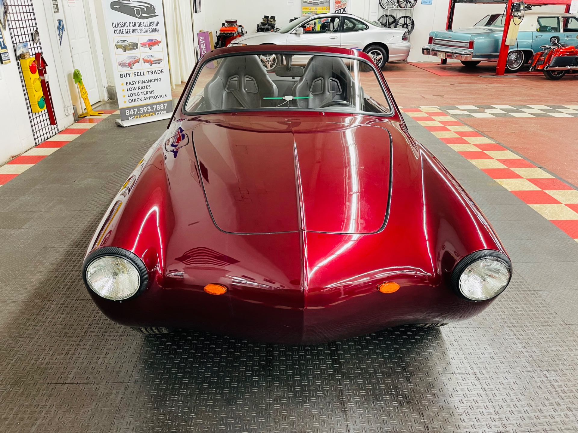 Used 1971 Volkswagen Karmann Ghia - CUSTOM ROADSTER - SEE VIDEO | St. Petersburg, FL