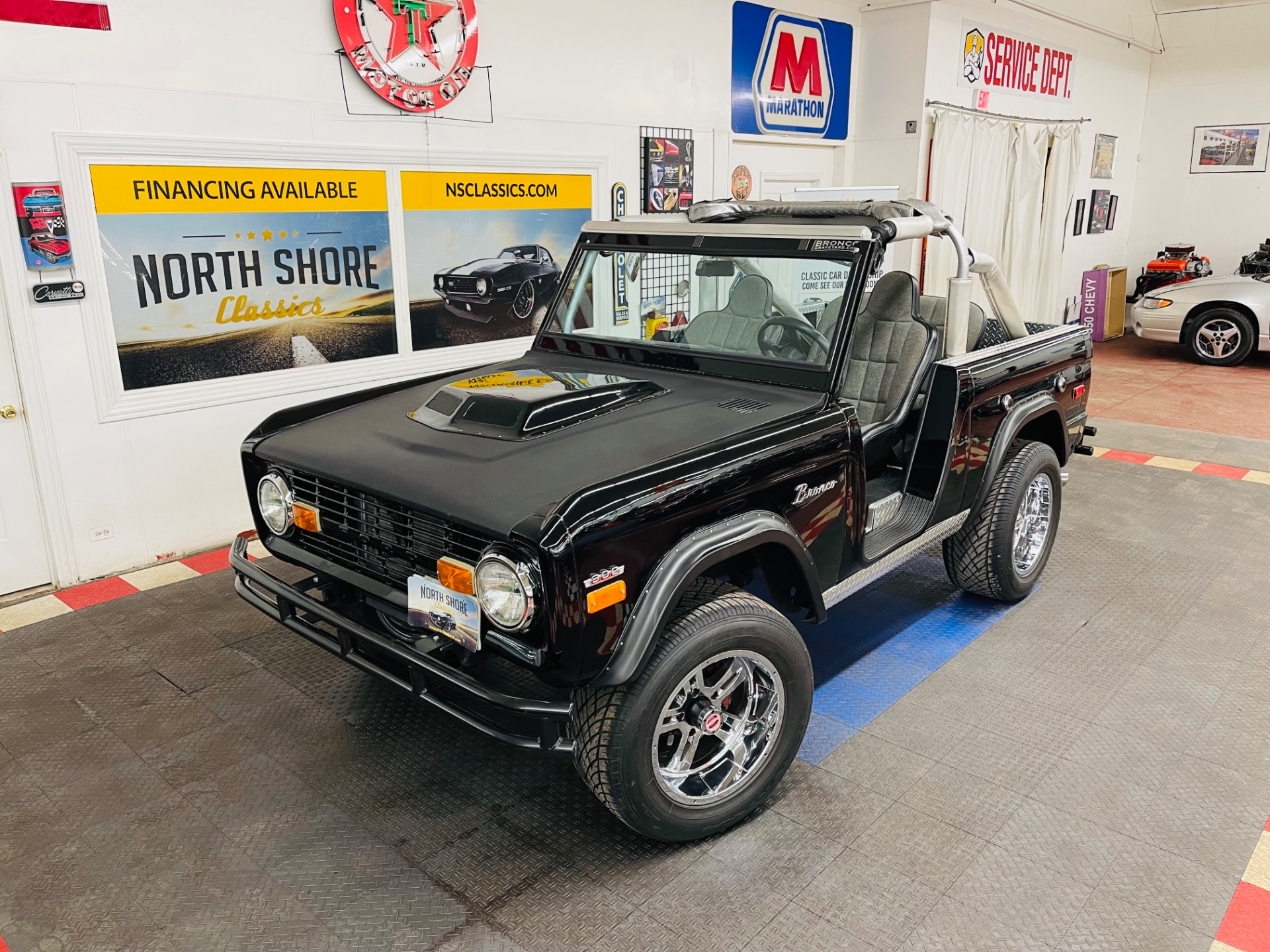 Used 1971 Ford Bronco - CUSTOM BUILD - LOTS OF NEW PARTS - SEE VIDEO | St. Petersburg, FL