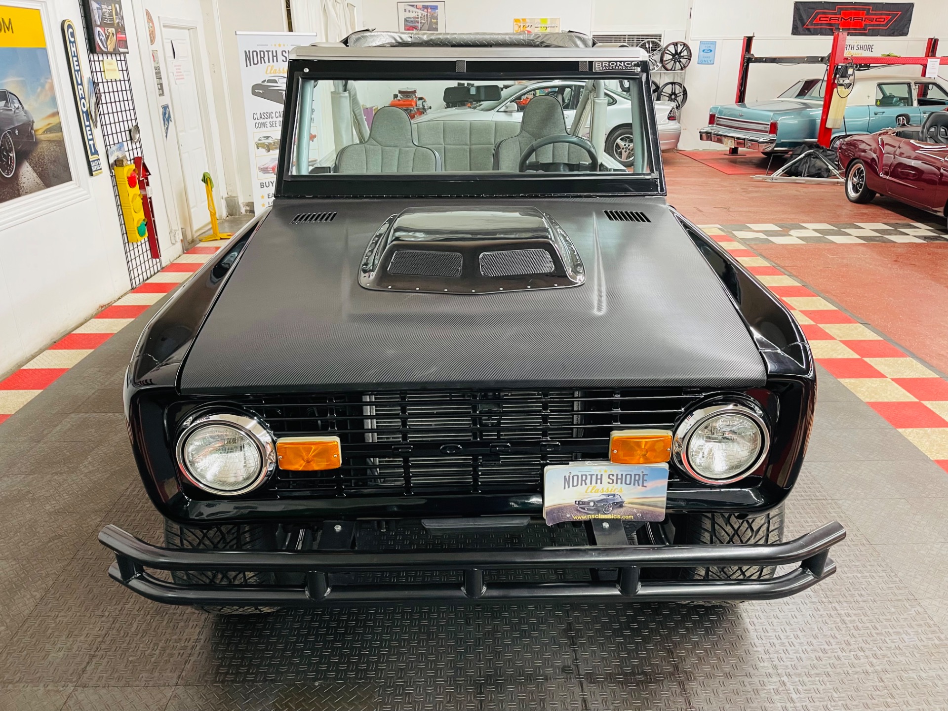 Used 1971 Ford Bronco - CUSTOM BUILD - LOTS OF NEW PARTS - SEE VIDEO | St. Petersburg, FL