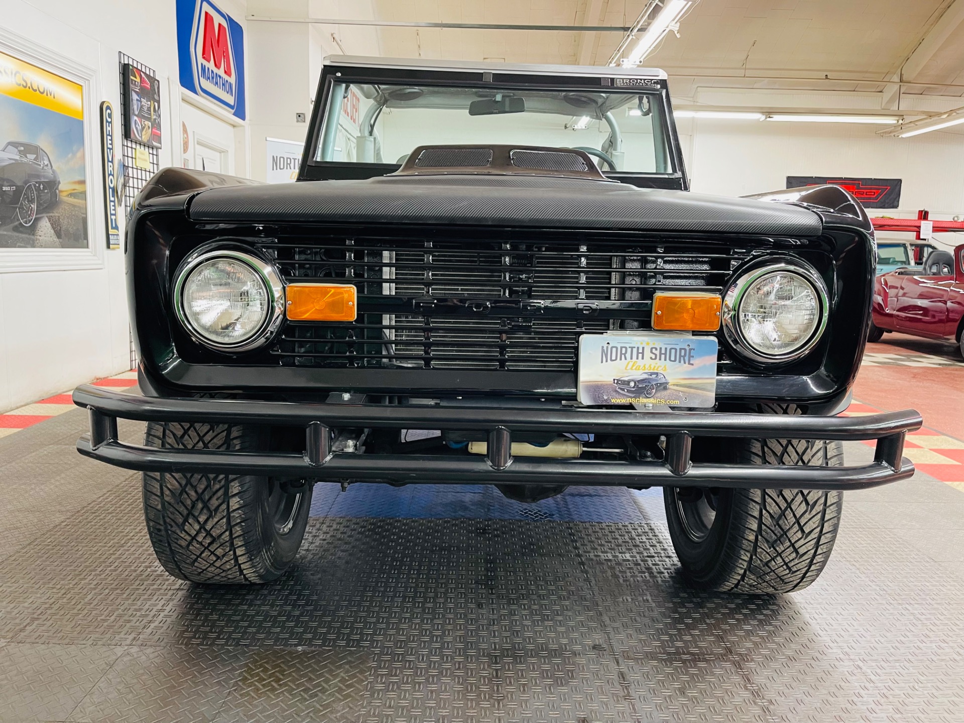 Used 1971 Ford Bronco - CUSTOM BUILD - LOTS OF NEW PARTS - SEE VIDEO | St. Petersburg, FL