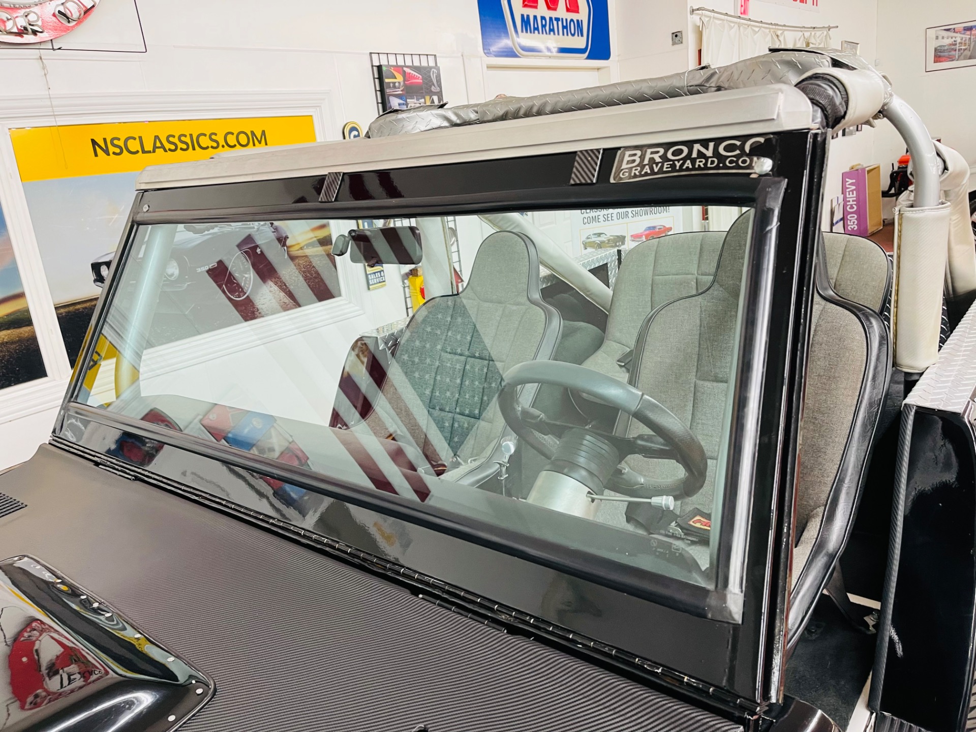 Used 1971 Ford Bronco - CUSTOM BUILD - LOTS OF NEW PARTS - SEE VIDEO | St. Petersburg, FL