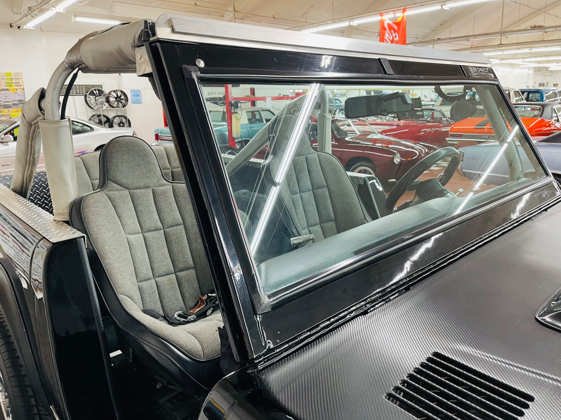 Used 1971 Ford Bronco - CUSTOM BUILD - LOTS OF NEW PARTS - SEE VIDEO | St. Petersburg, FL