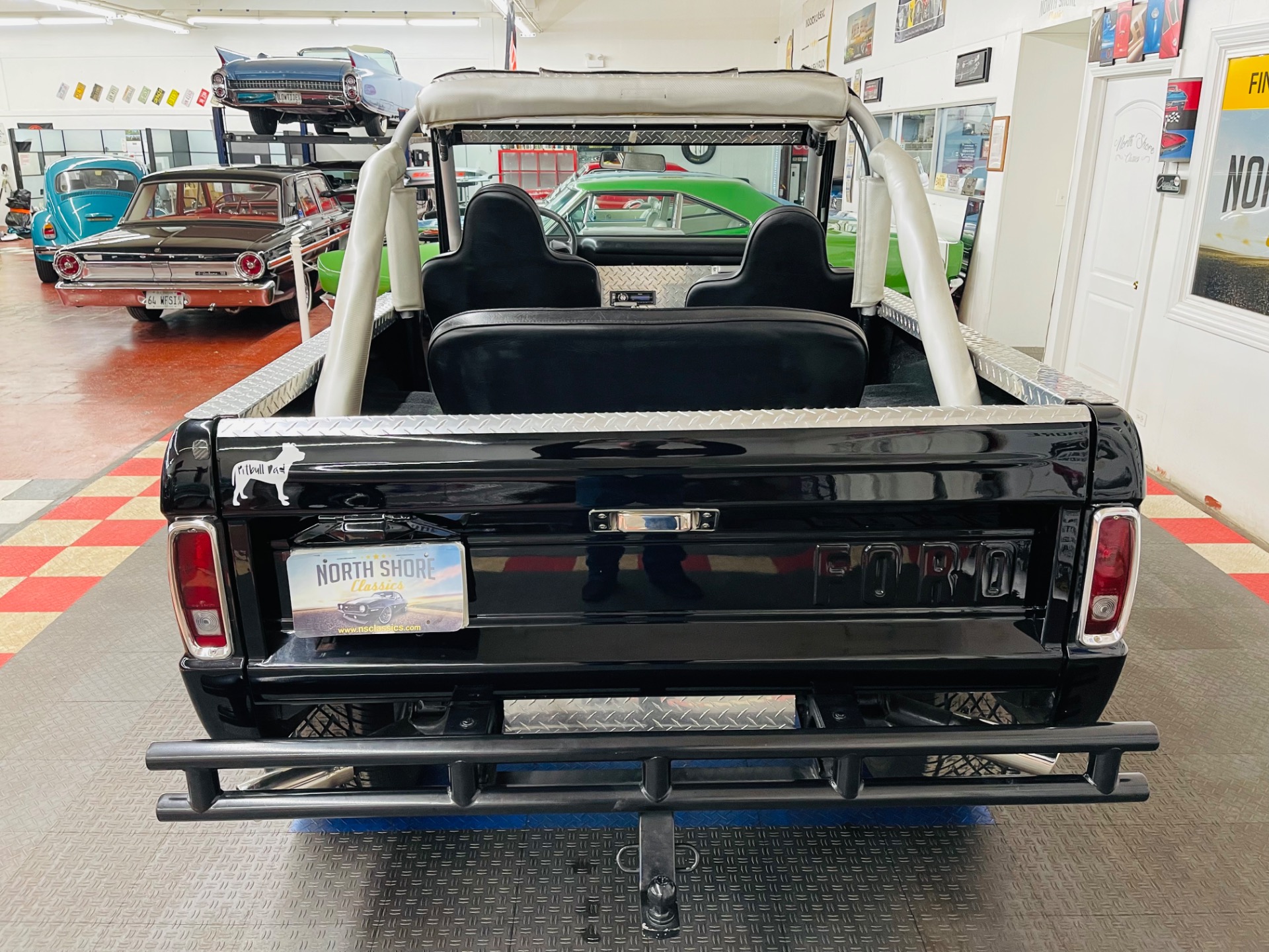 Used 1971 Ford Bronco - CUSTOM BUILD - LOTS OF NEW PARTS - SEE VIDEO | St. Petersburg, FL