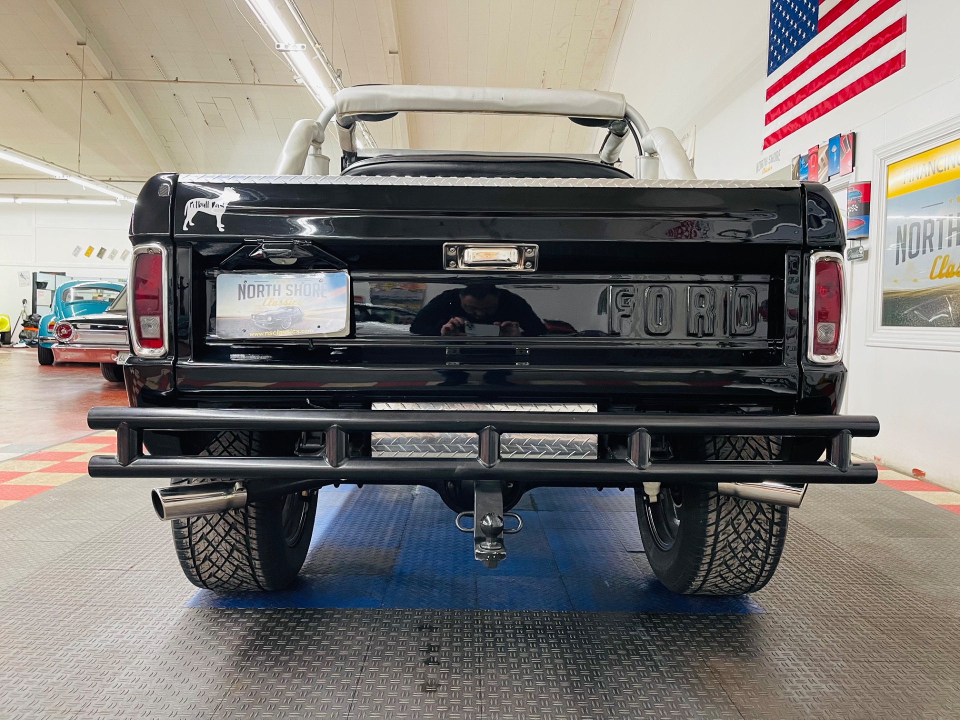 Used 1971 Ford Bronco - CUSTOM BUILD - LOTS OF NEW PARTS - SEE VIDEO | St. Petersburg, FL