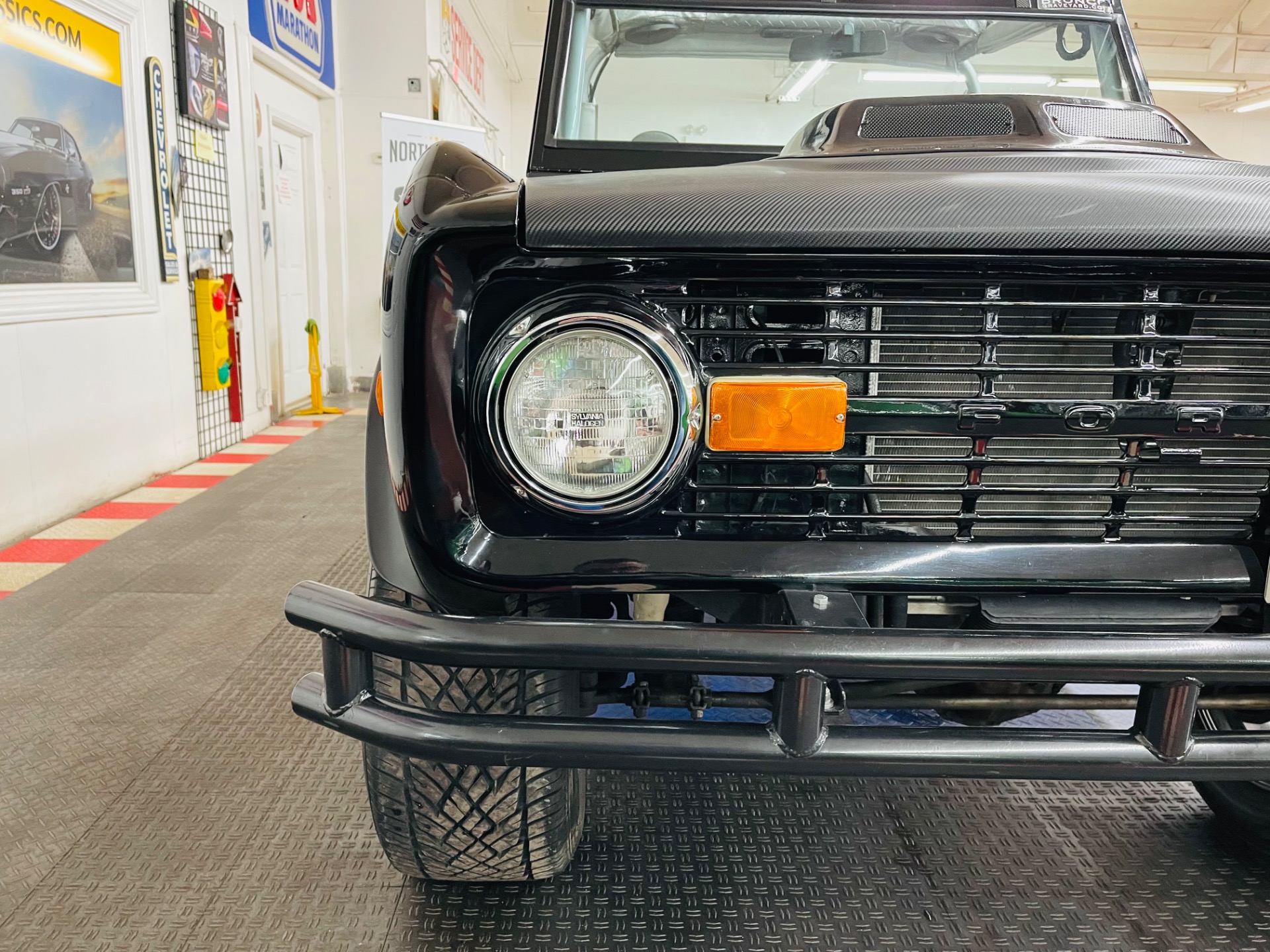 Used 1971 Ford Bronco - CUSTOM BUILD - LOTS OF NEW PARTS - SEE VIDEO | St. Petersburg, FL