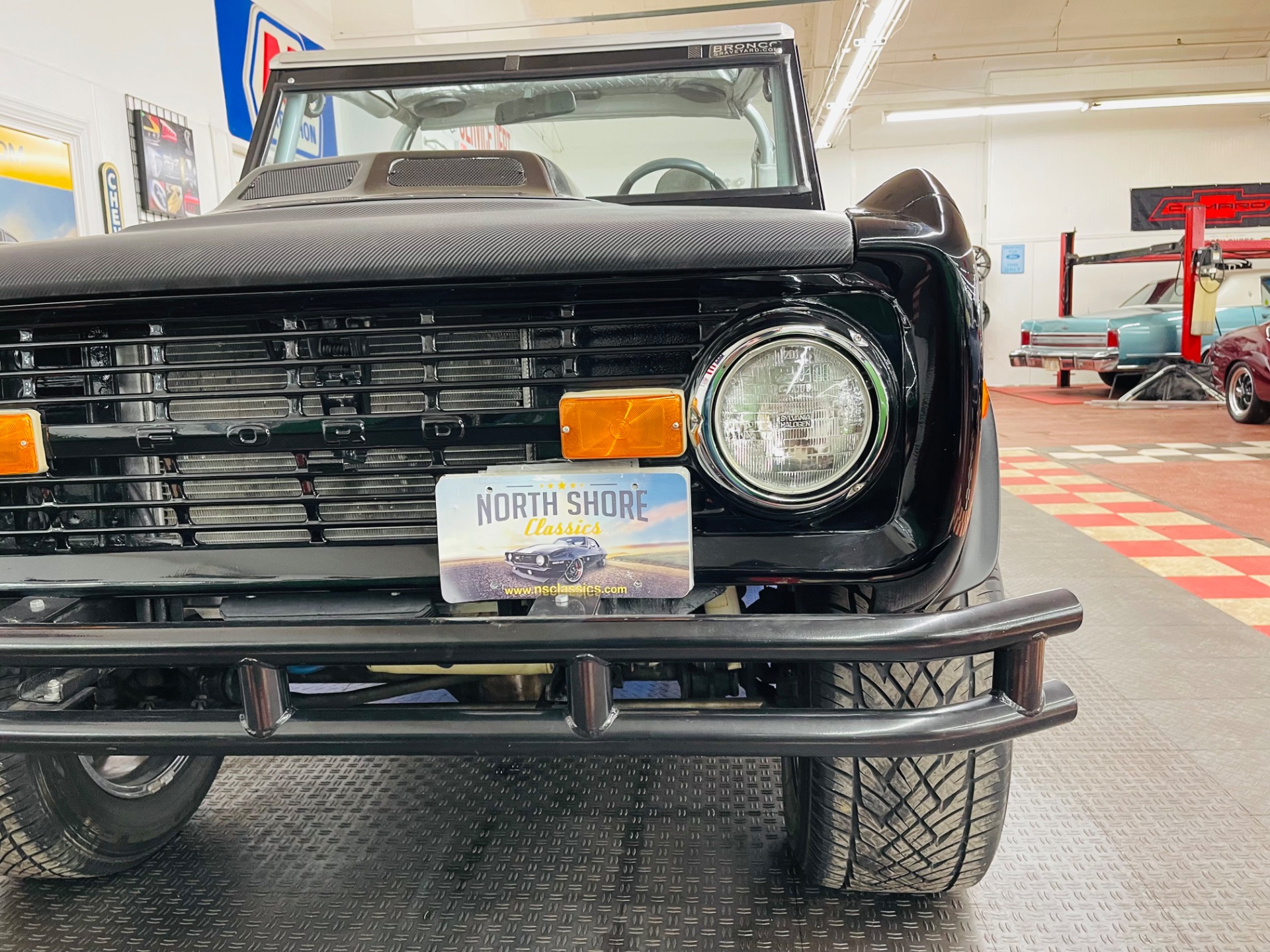 Used 1971 Ford Bronco - CUSTOM BUILD - LOTS OF NEW PARTS - SEE VIDEO | St. Petersburg, FL