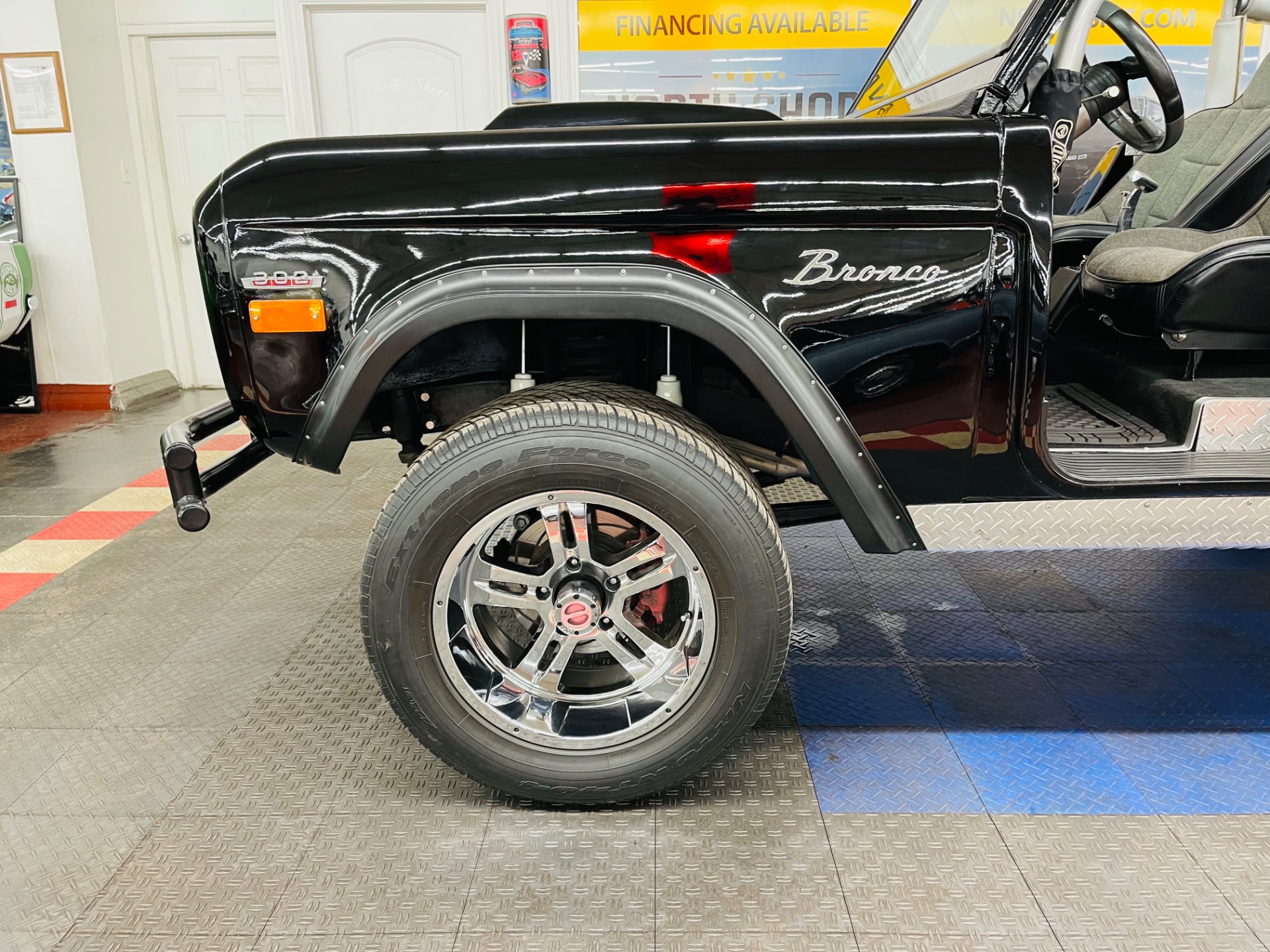 Used 1971 Ford Bronco - CUSTOM BUILD - LOTS OF NEW PARTS - SEE VIDEO | St. Petersburg, FL