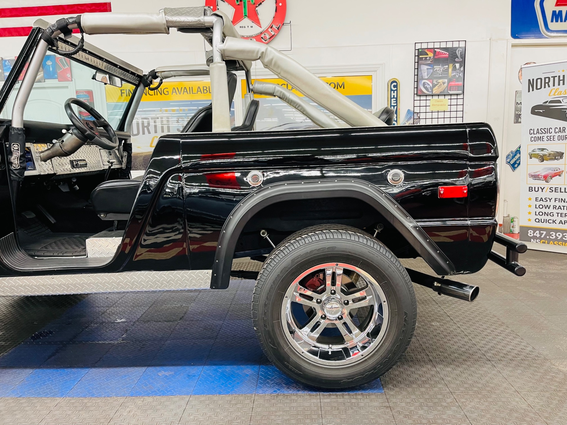 Used 1971 Ford Bronco - CUSTOM BUILD - LOTS OF NEW PARTS - SEE VIDEO | St. Petersburg, FL