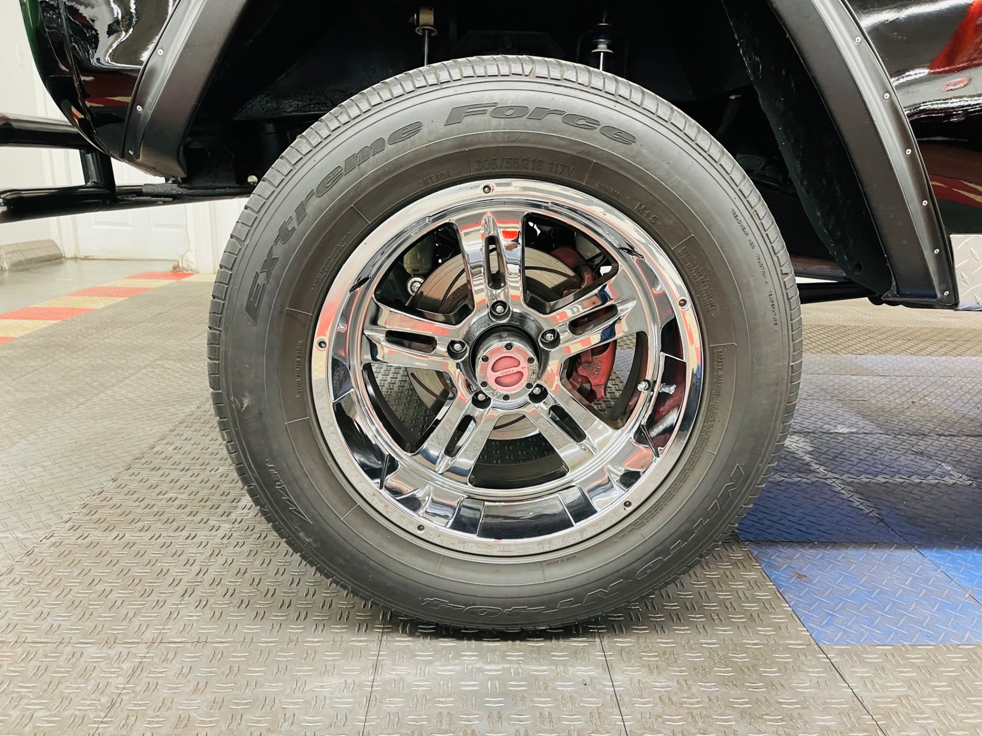 Used 1971 Ford Bronco - CUSTOM BUILD - LOTS OF NEW PARTS - SEE VIDEO | St. Petersburg, FL