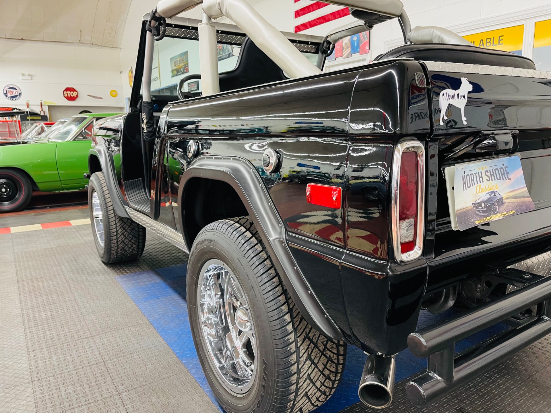 Used 1971 Ford Bronco - CUSTOM BUILD - LOTS OF NEW PARTS - SEE VIDEO | St. Petersburg, FL