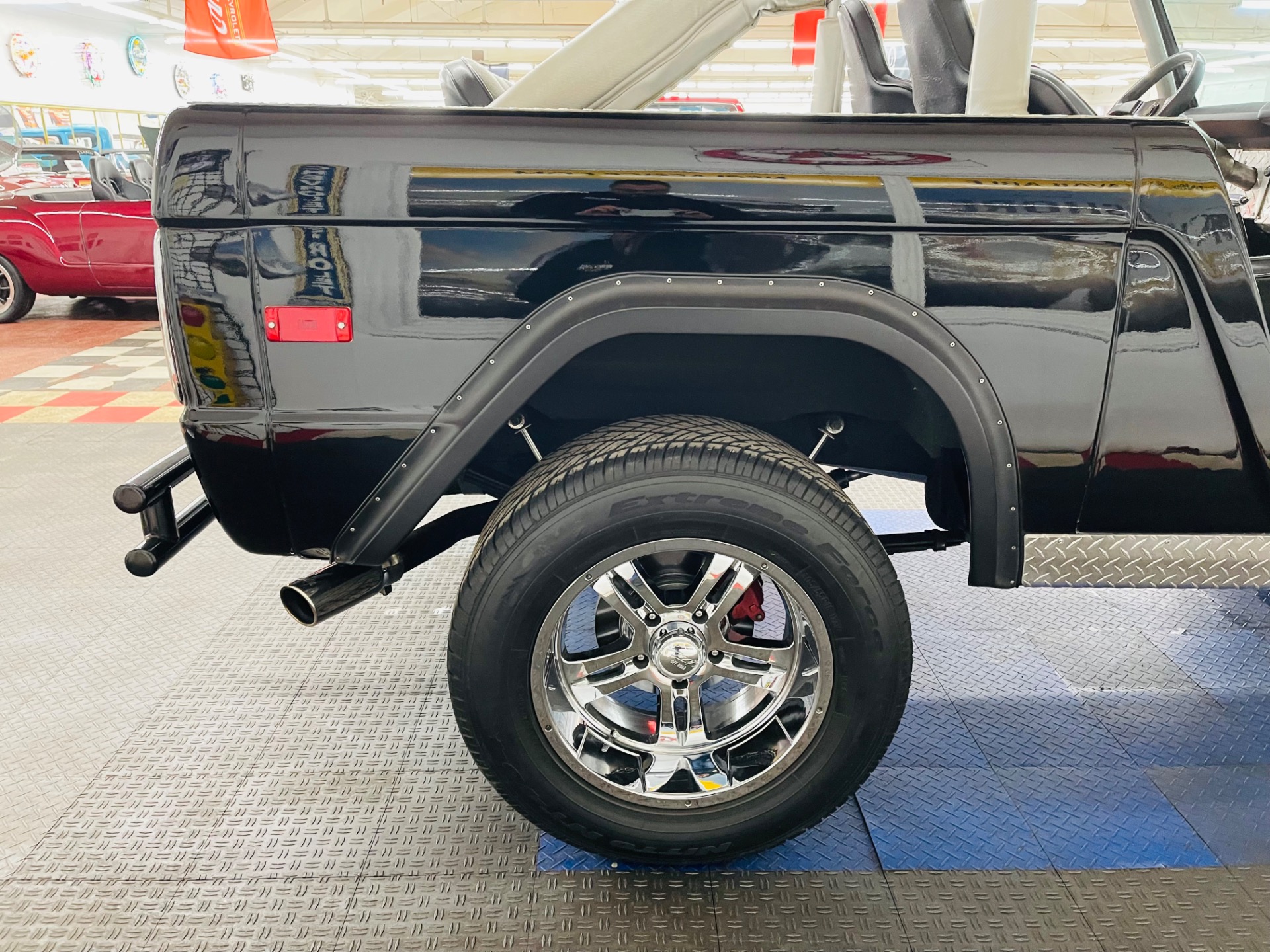 Used 1971 Ford Bronco - CUSTOM BUILD - LOTS OF NEW PARTS - SEE VIDEO | St. Petersburg, FL