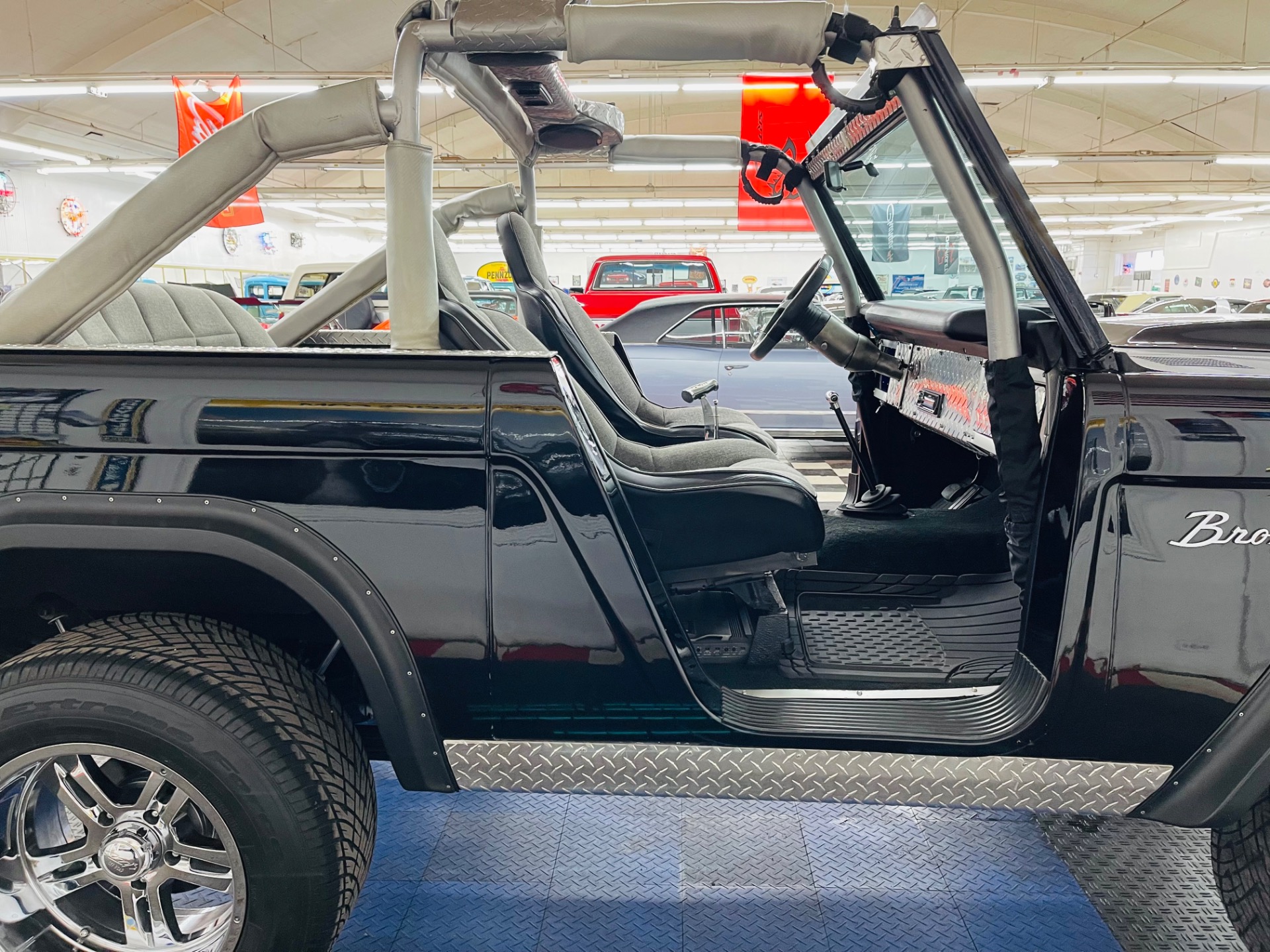 Used 1971 Ford Bronco - CUSTOM BUILD - LOTS OF NEW PARTS - SEE VIDEO | St. Petersburg, FL