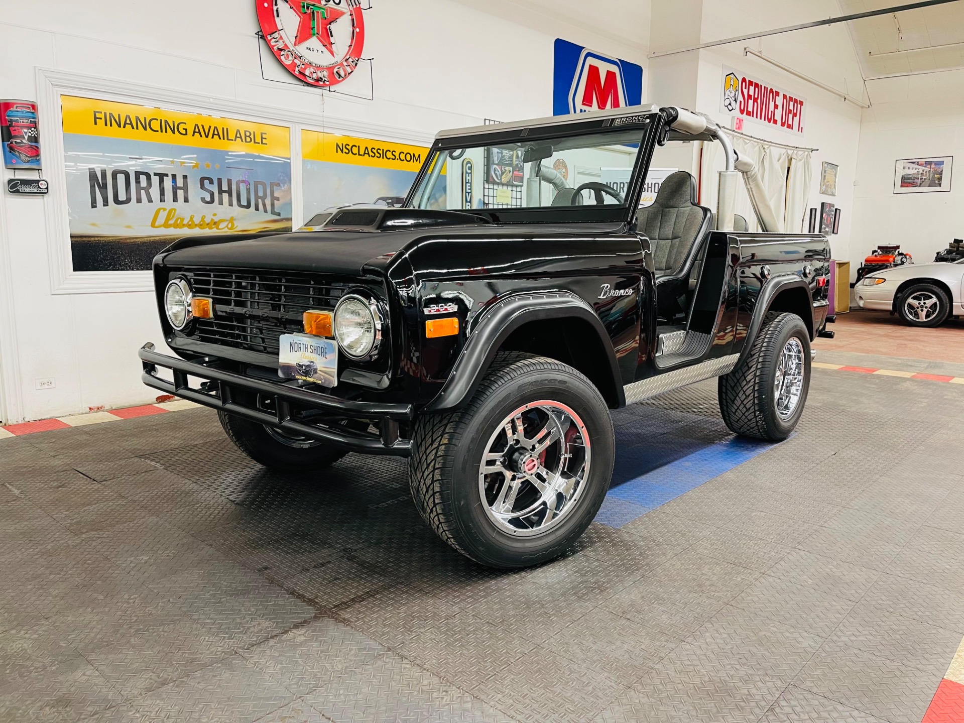 Used 1971 Ford Bronco - CUSTOM BUILD - LOTS OF NEW PARTS - SEE VIDEO | St. Petersburg, FL