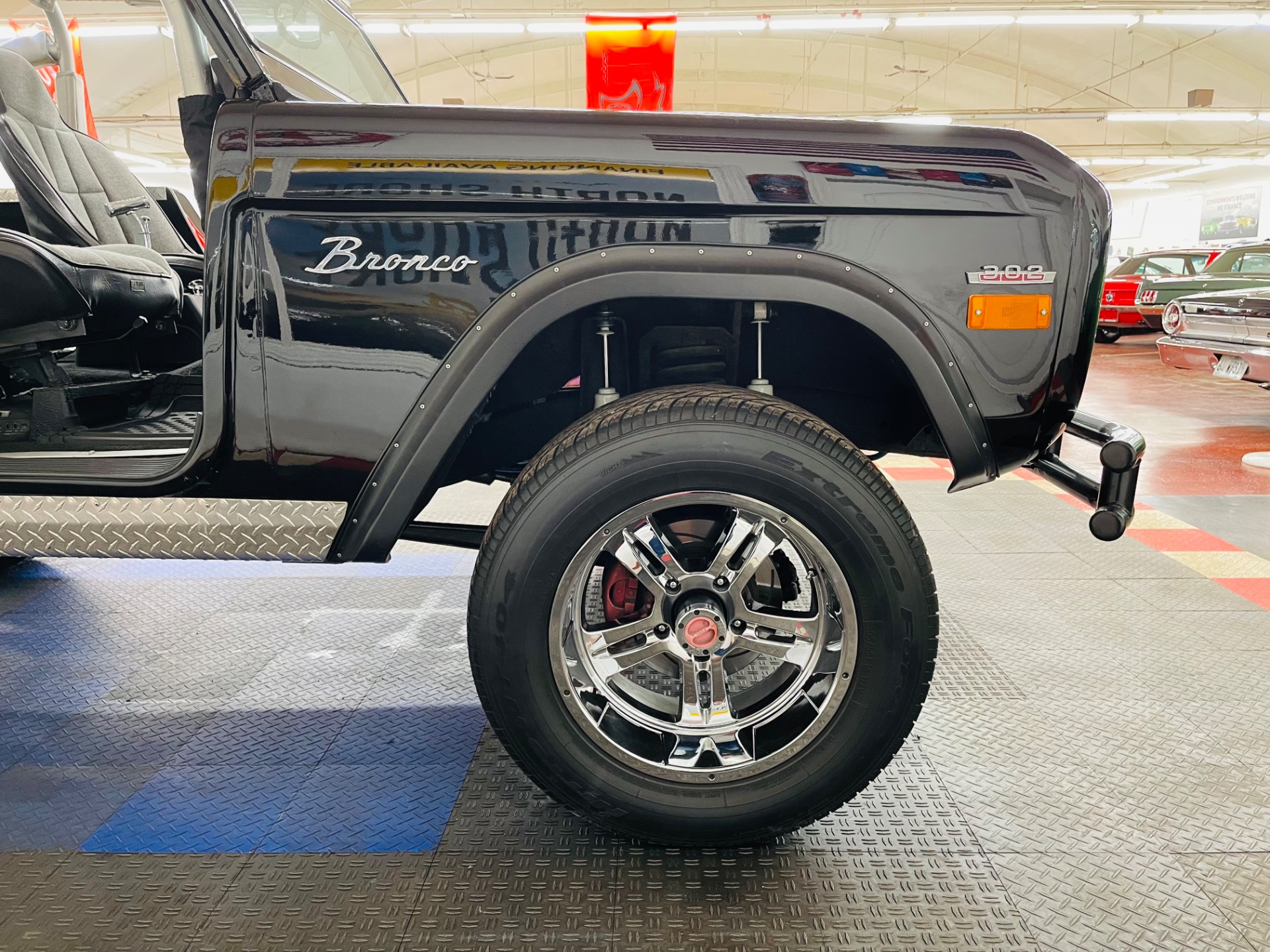 Used 1971 Ford Bronco - CUSTOM BUILD - LOTS OF NEW PARTS - SEE VIDEO | St. Petersburg, FL