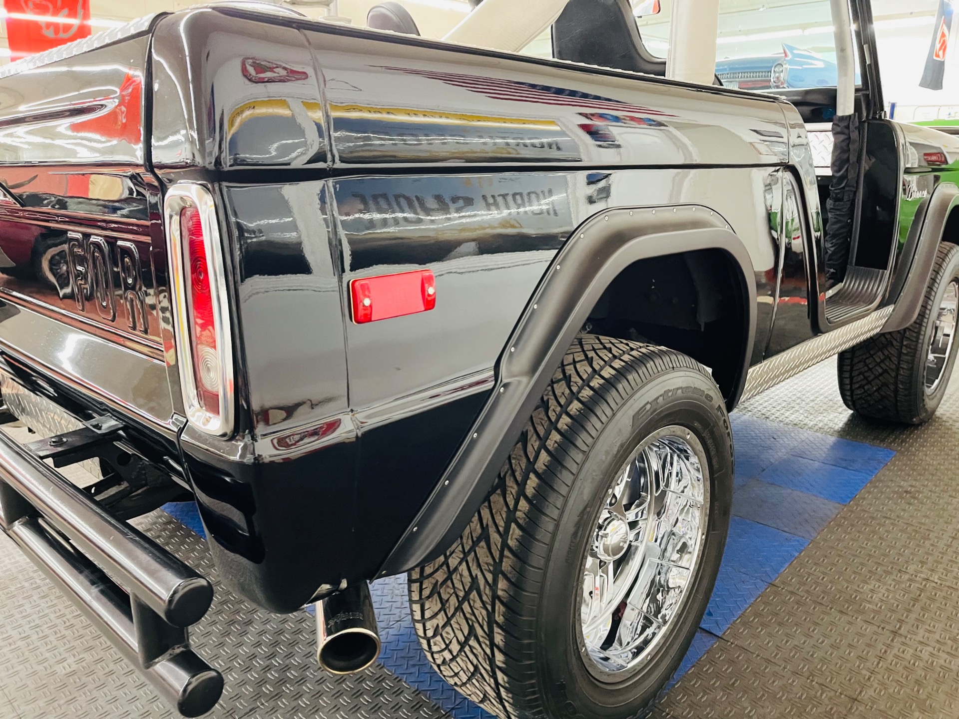 Used 1971 Ford Bronco - CUSTOM BUILD - LOTS OF NEW PARTS - SEE VIDEO | St. Petersburg, FL