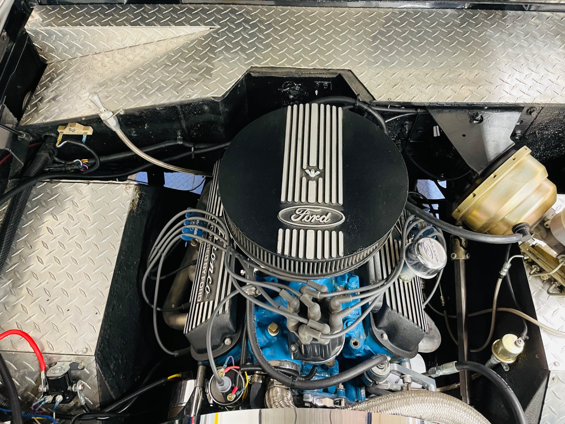 Used 1971 Ford Bronco - CUSTOM BUILD - LOTS OF NEW PARTS - SEE VIDEO | St. Petersburg, FL