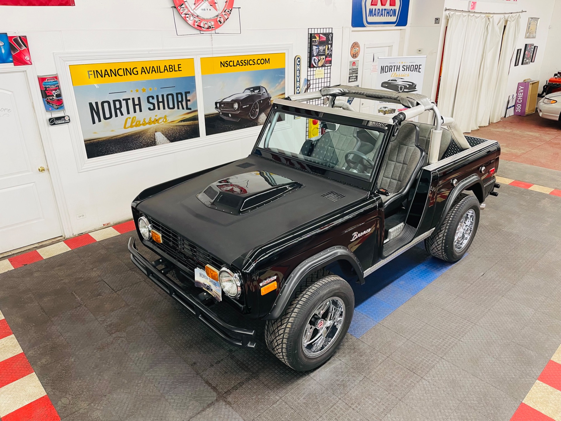 Used 1971 Ford Bronco - CUSTOM BUILD - LOTS OF NEW PARTS - SEE VIDEO | St. Petersburg, FL