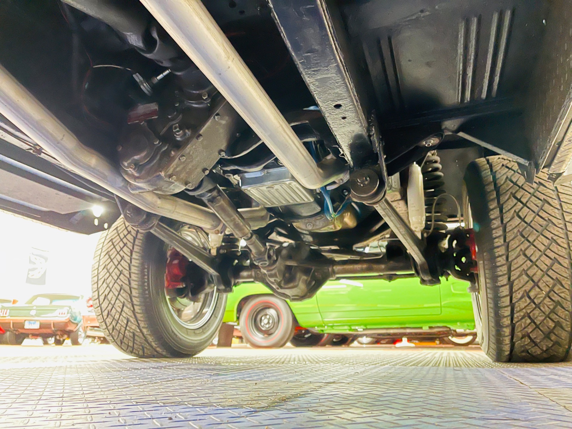 Used 1971 Ford Bronco - CUSTOM BUILD - LOTS OF NEW PARTS - SEE VIDEO | St. Petersburg, FL