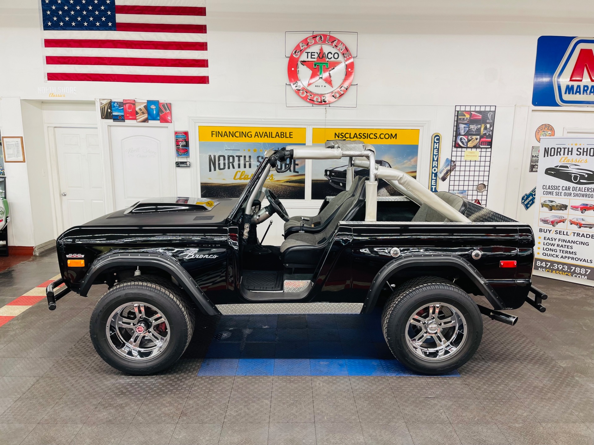 Used 1971 Ford Bronco - CUSTOM BUILD - LOTS OF NEW PARTS - SEE VIDEO | St. Petersburg, FL