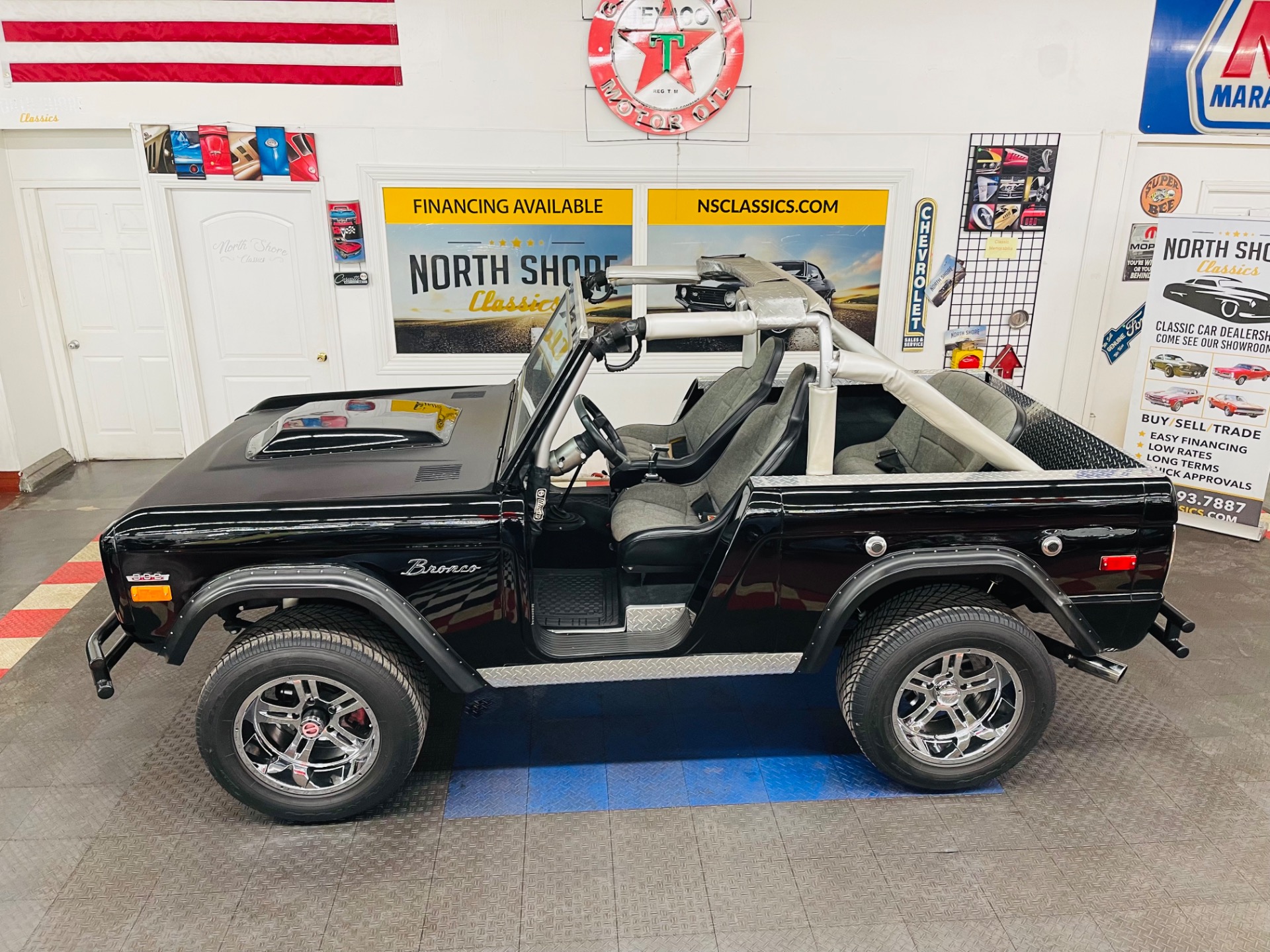 Used 1971 Ford Bronco - CUSTOM BUILD - LOTS OF NEW PARTS - SEE VIDEO | St. Petersburg, FL