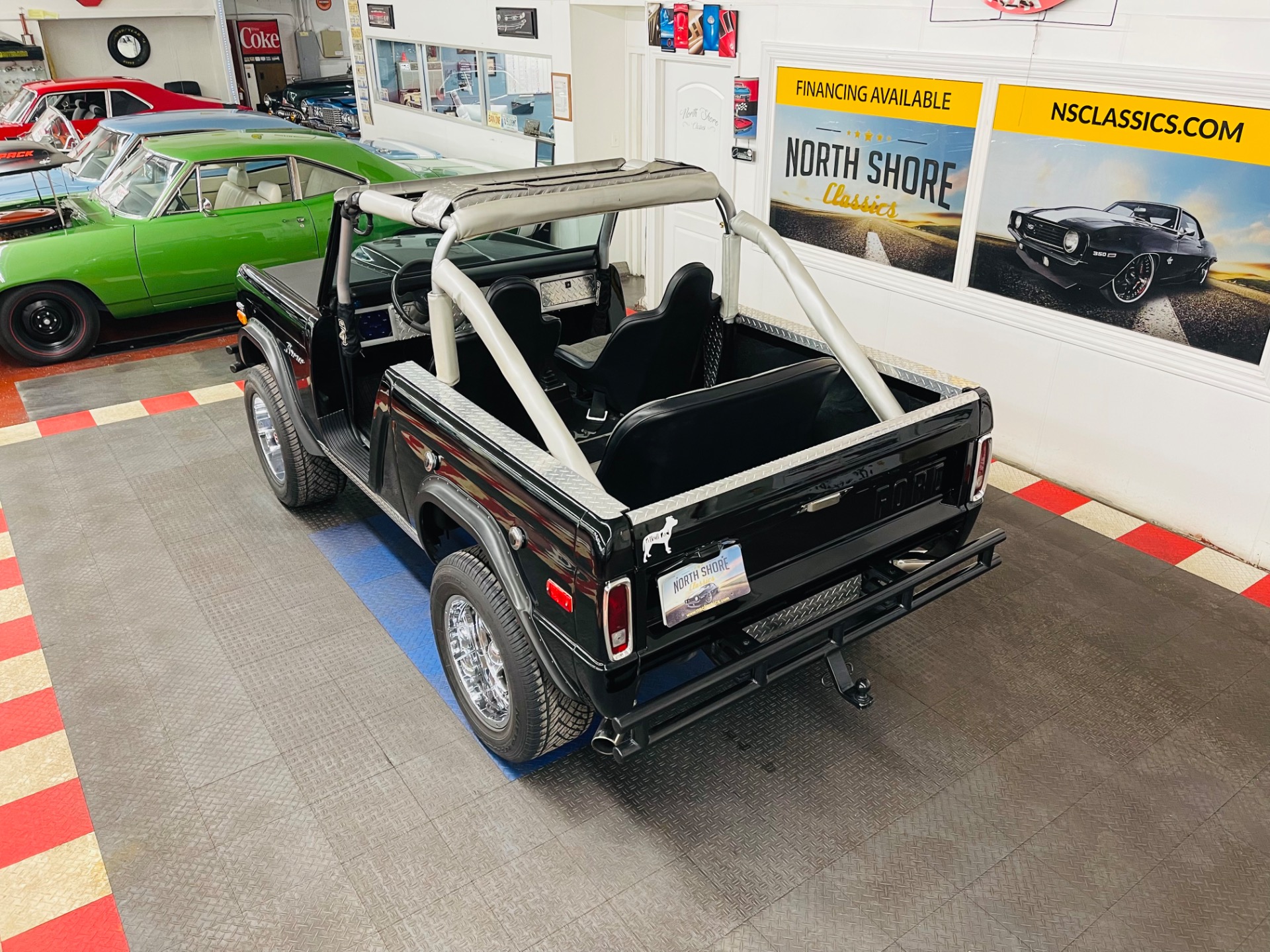 Used 1971 Ford Bronco - CUSTOM BUILD - LOTS OF NEW PARTS - SEE VIDEO | St. Petersburg, FL