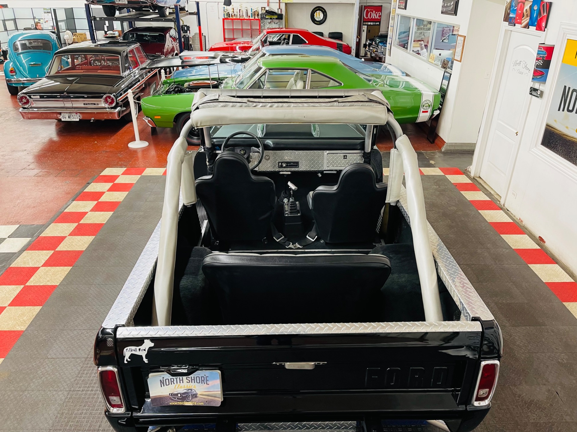 Used 1971 Ford Bronco - CUSTOM BUILD - LOTS OF NEW PARTS - SEE VIDEO | St. Petersburg, FL