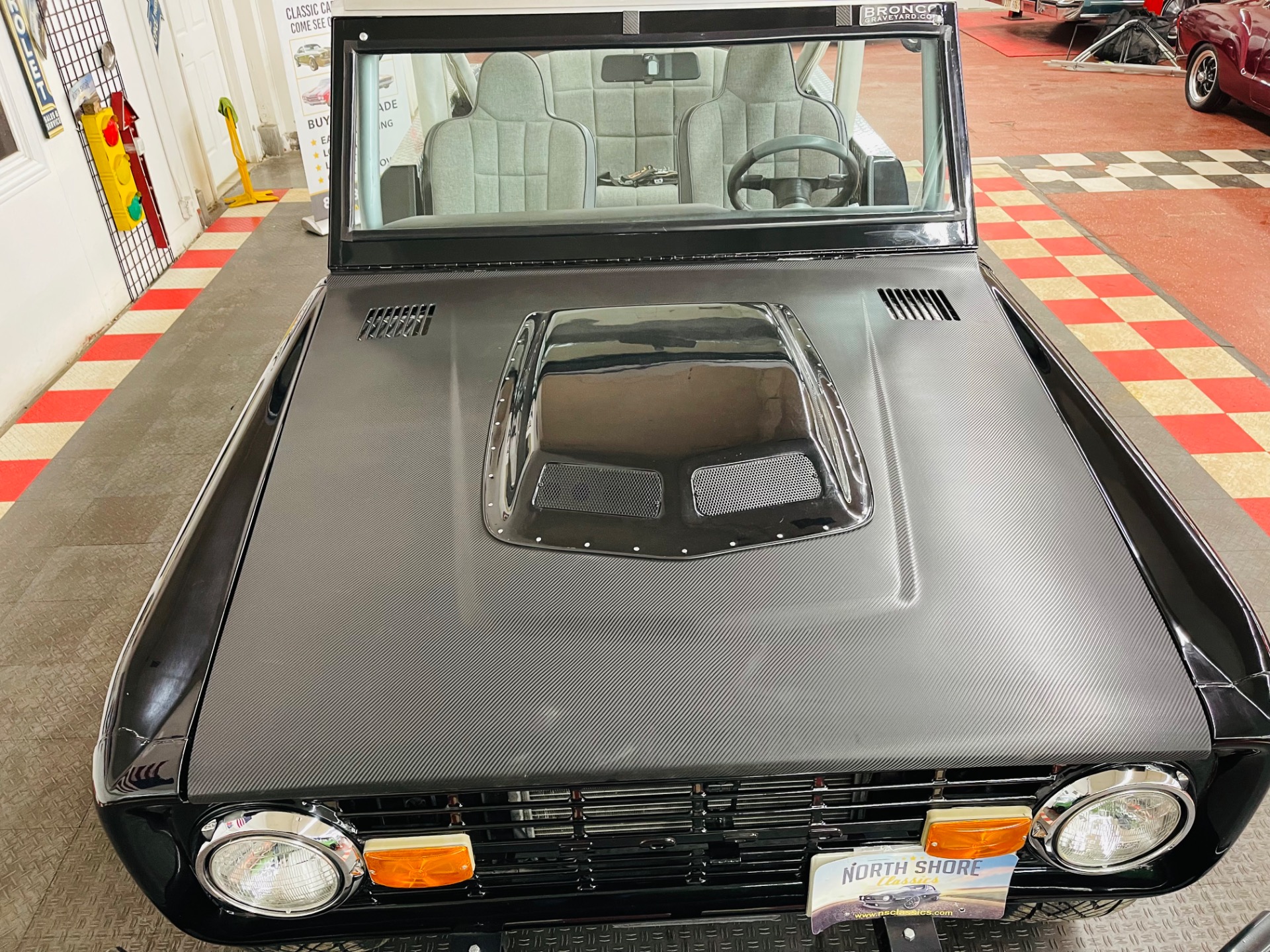 Used 1971 Ford Bronco - CUSTOM BUILD - LOTS OF NEW PARTS - SEE VIDEO | St. Petersburg, FL