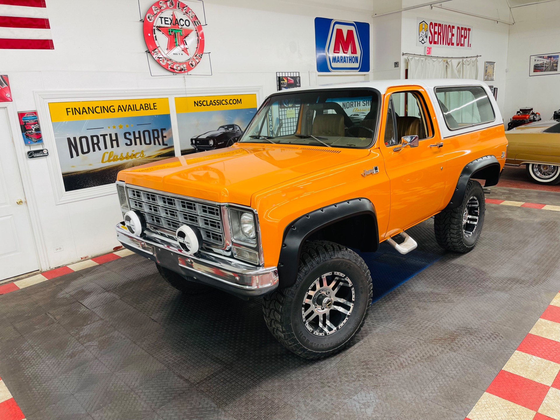 Used 1979 GMC Jimmy - 4X4 - 4 SPEED MANUAL - NICE PAINT - SEE VIDEO | Mundelein, IL