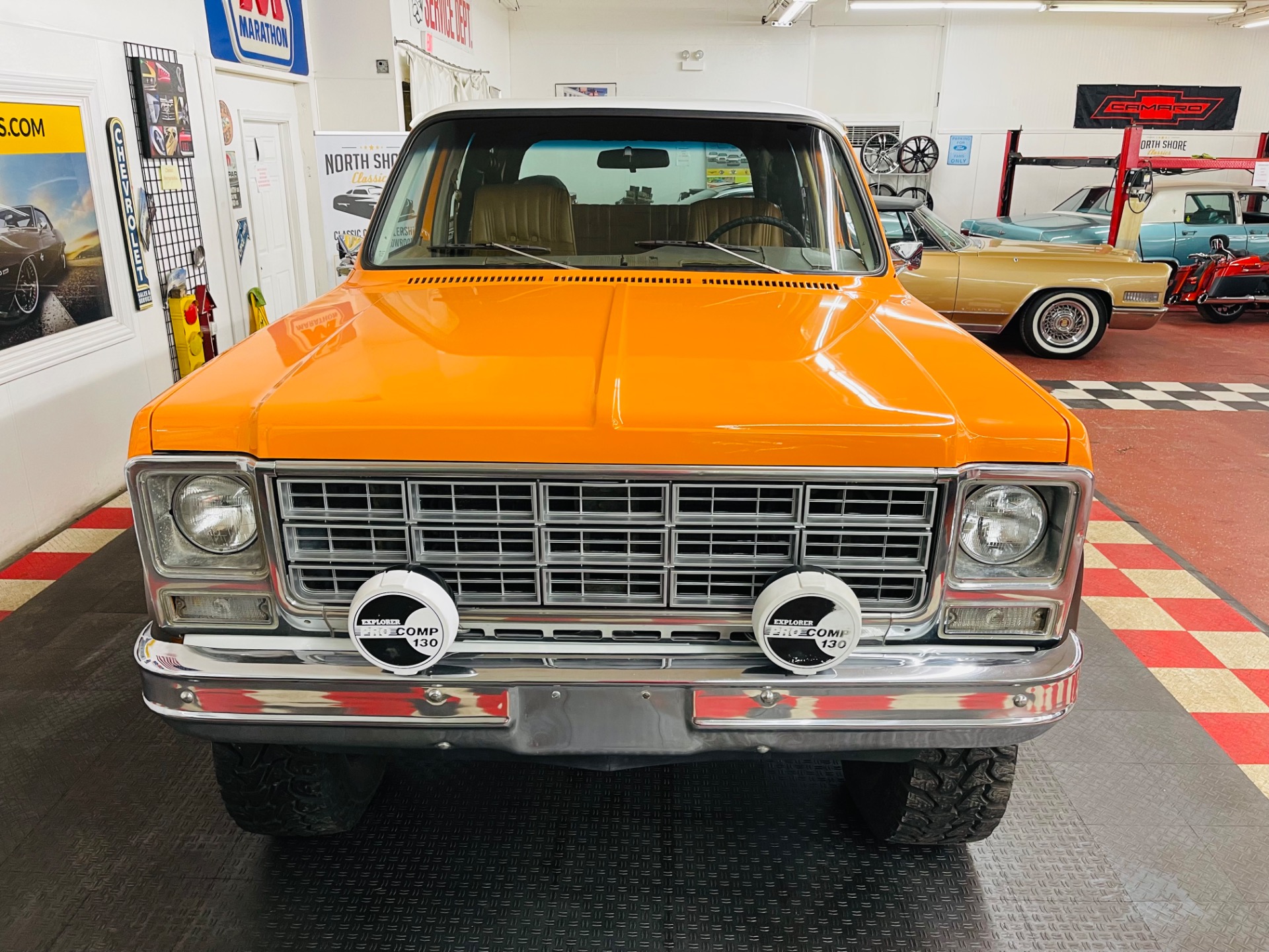Used 1979 GMC Jimmy - 4X4 - 4 SPEED MANUAL - NICE PAINT - SEE VIDEO | Mundelein, IL