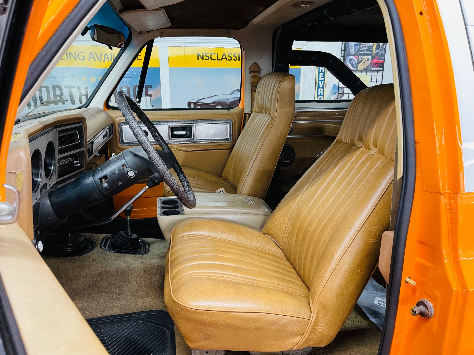 Used 1979 GMC Jimmy - 4X4 - 4 SPEED MANUAL - NICE PAINT - SEE VIDEO | Mundelein, IL