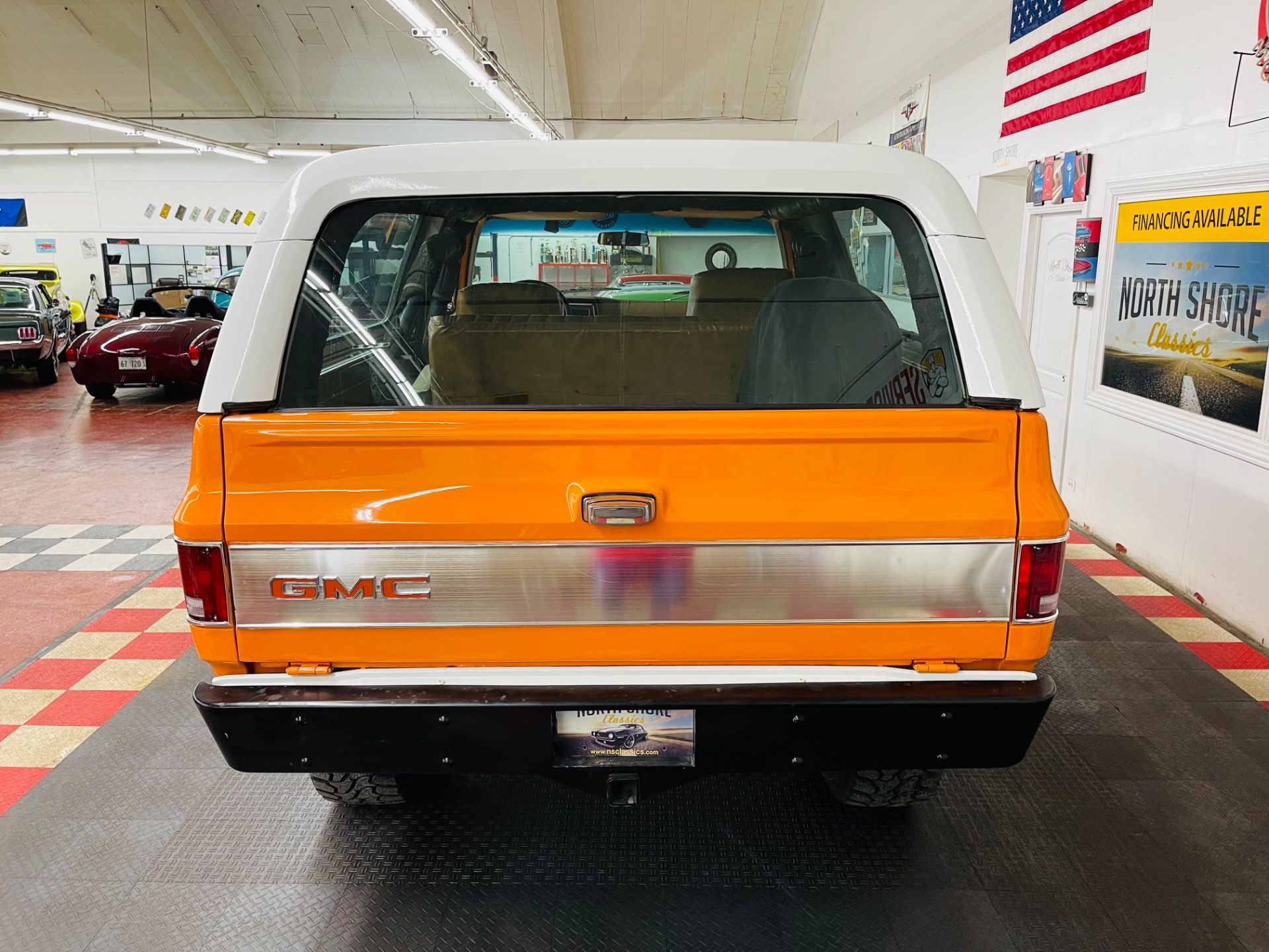 Used 1979 GMC Jimmy - 4X4 - 4 SPEED MANUAL - NICE PAINT - SEE VIDEO | Mundelein, IL