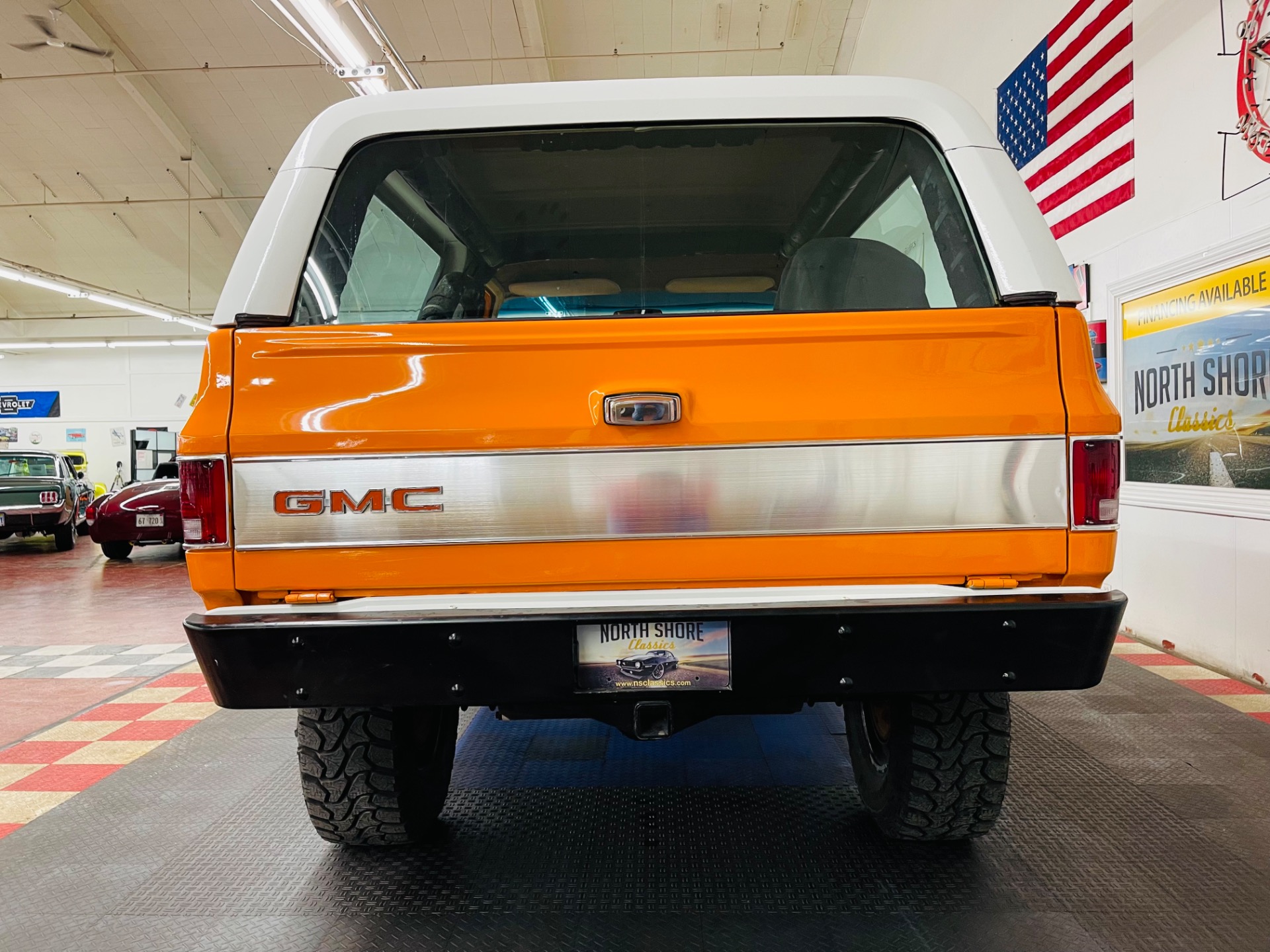 Used 1979 GMC Jimmy - 4X4 - 4 SPEED MANUAL - NICE PAINT - SEE VIDEO | Mundelein, IL