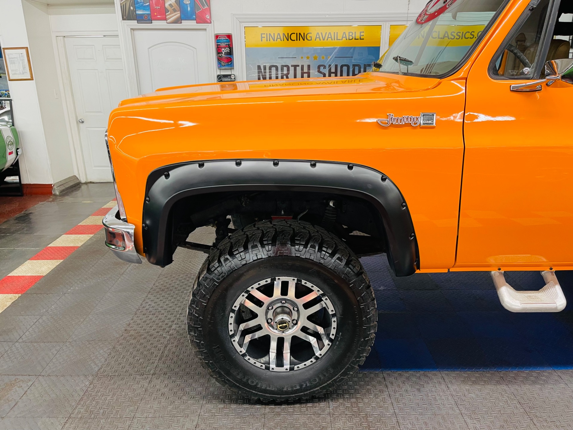 Used 1979 GMC Jimmy - 4X4 - 4 SPEED MANUAL - NICE PAINT - SEE VIDEO | Mundelein, IL
